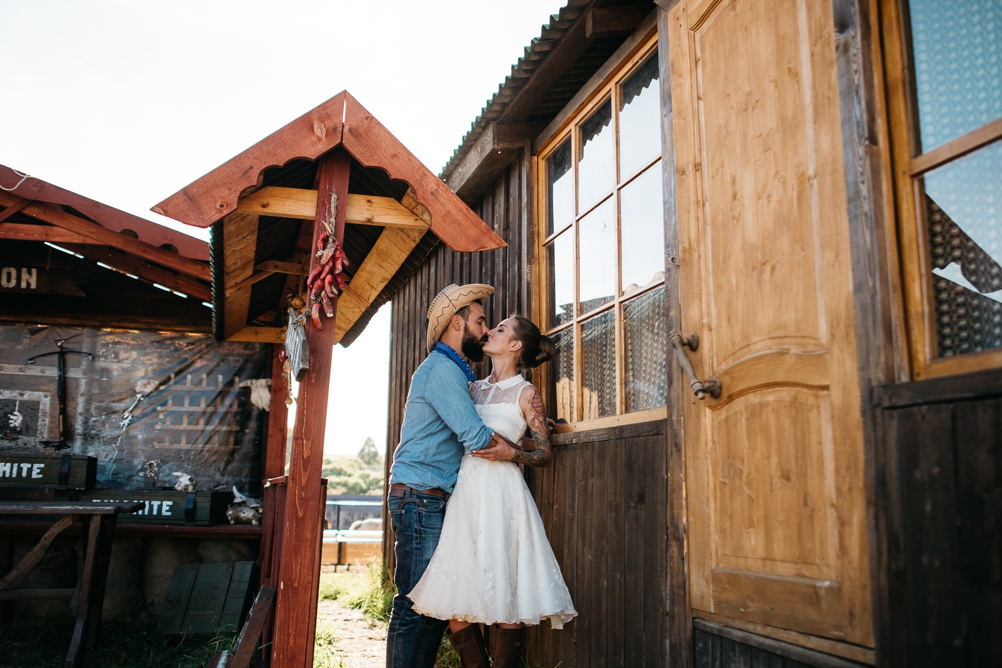 Егор & Оля. Свадебный и репортажный фотограф Юров Дмитрий
