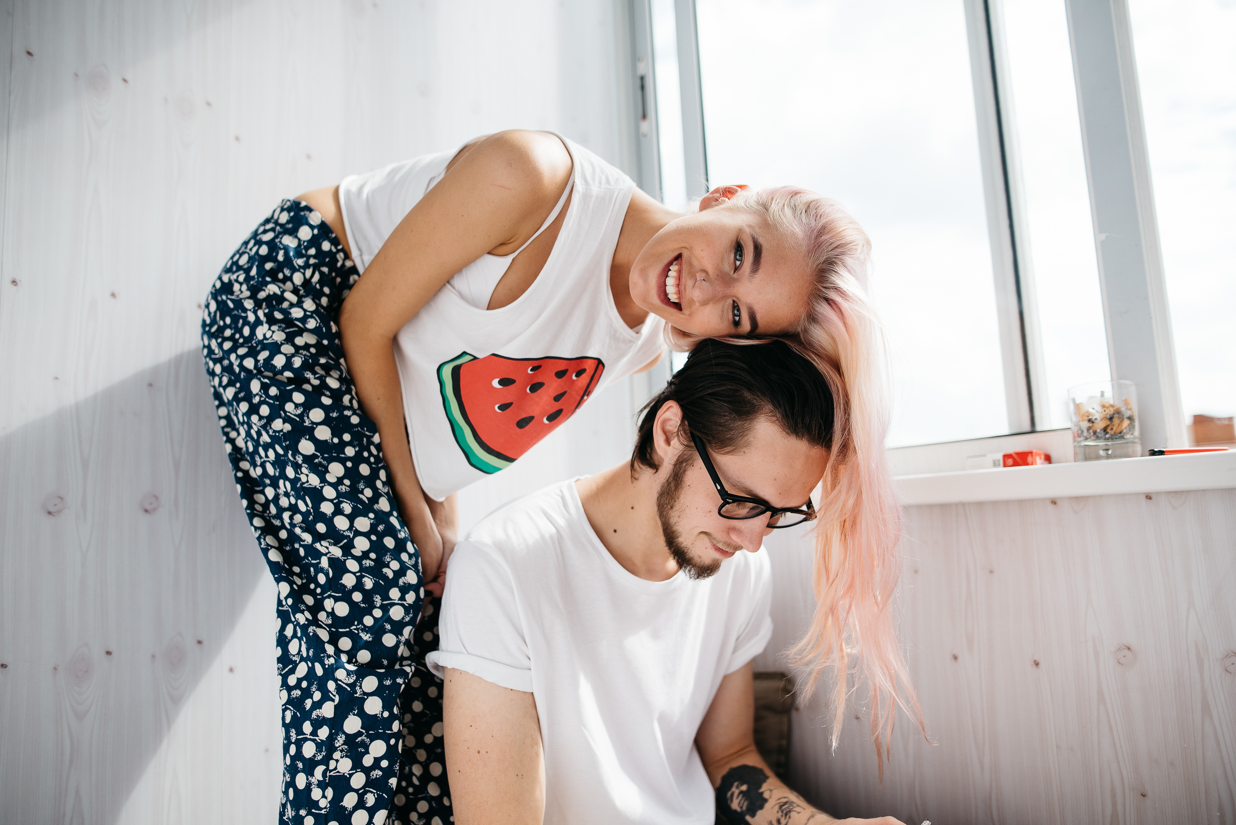 Рома & Катя. Свадебный и репортажный фотограф Юров Дмитрий