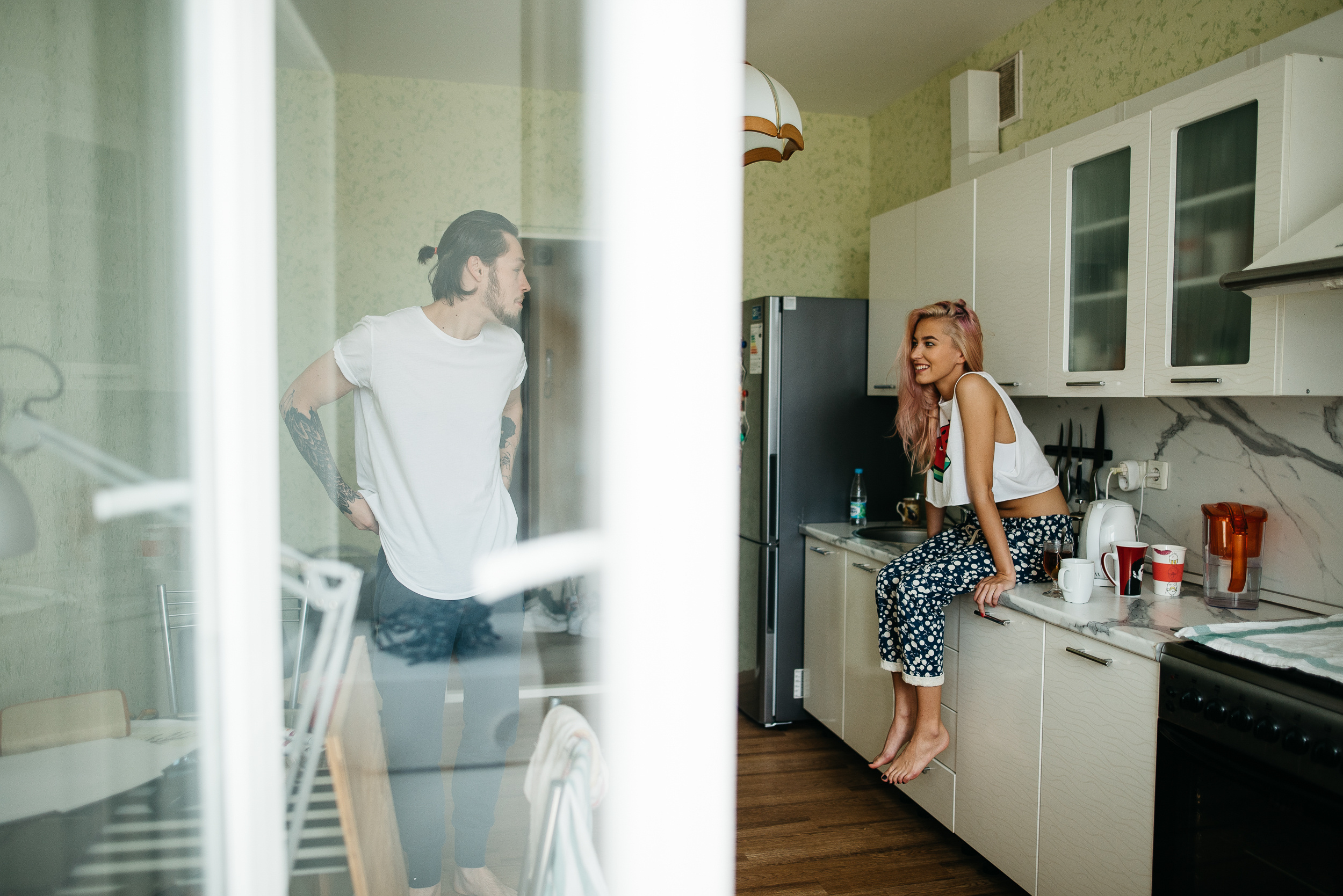 Рома & Катя. Свадебный и репортажный фотограф Юров Дмитрий