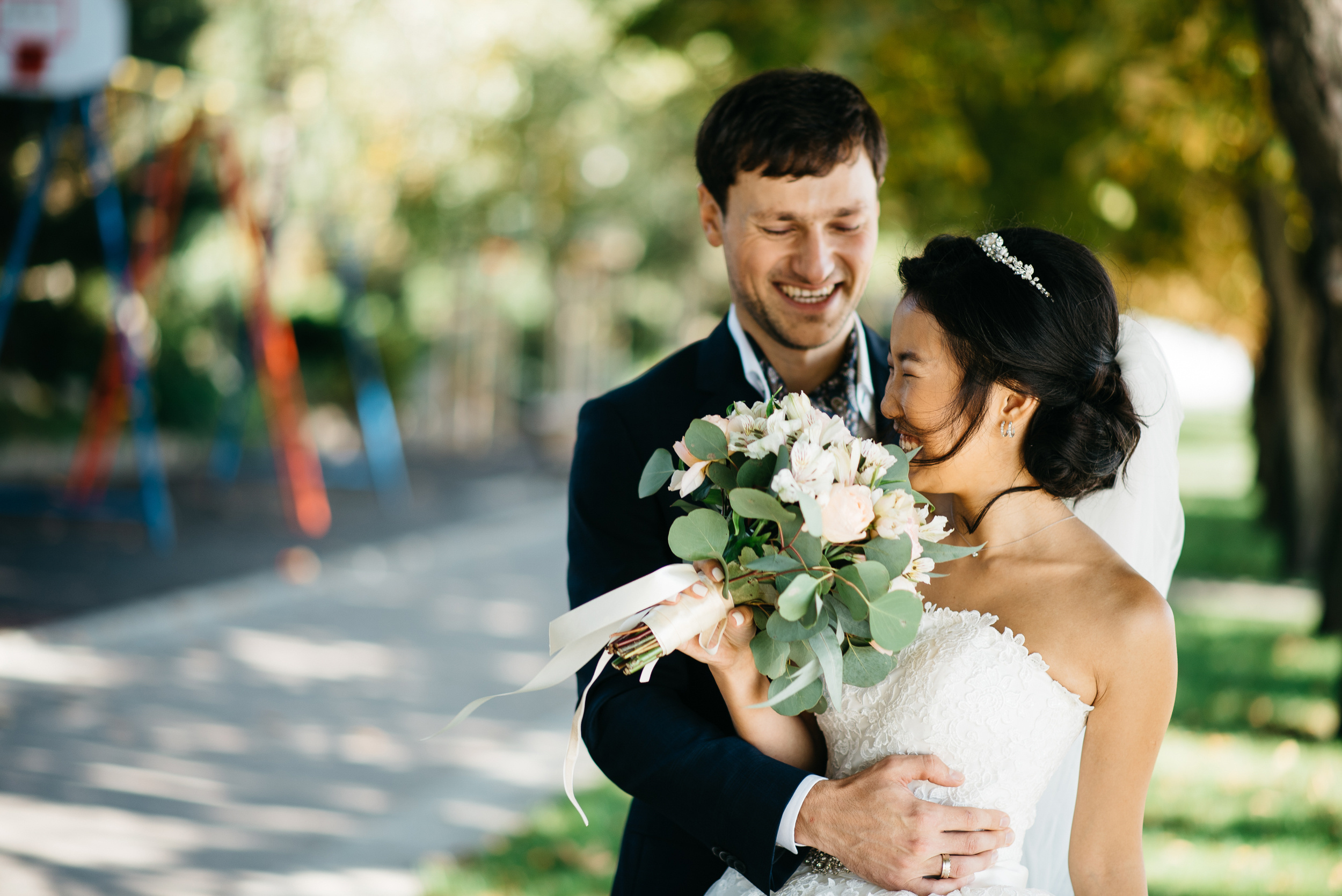 Владимир & Эва. Свадебный и репортажный фотограф Юров Дмитрий
