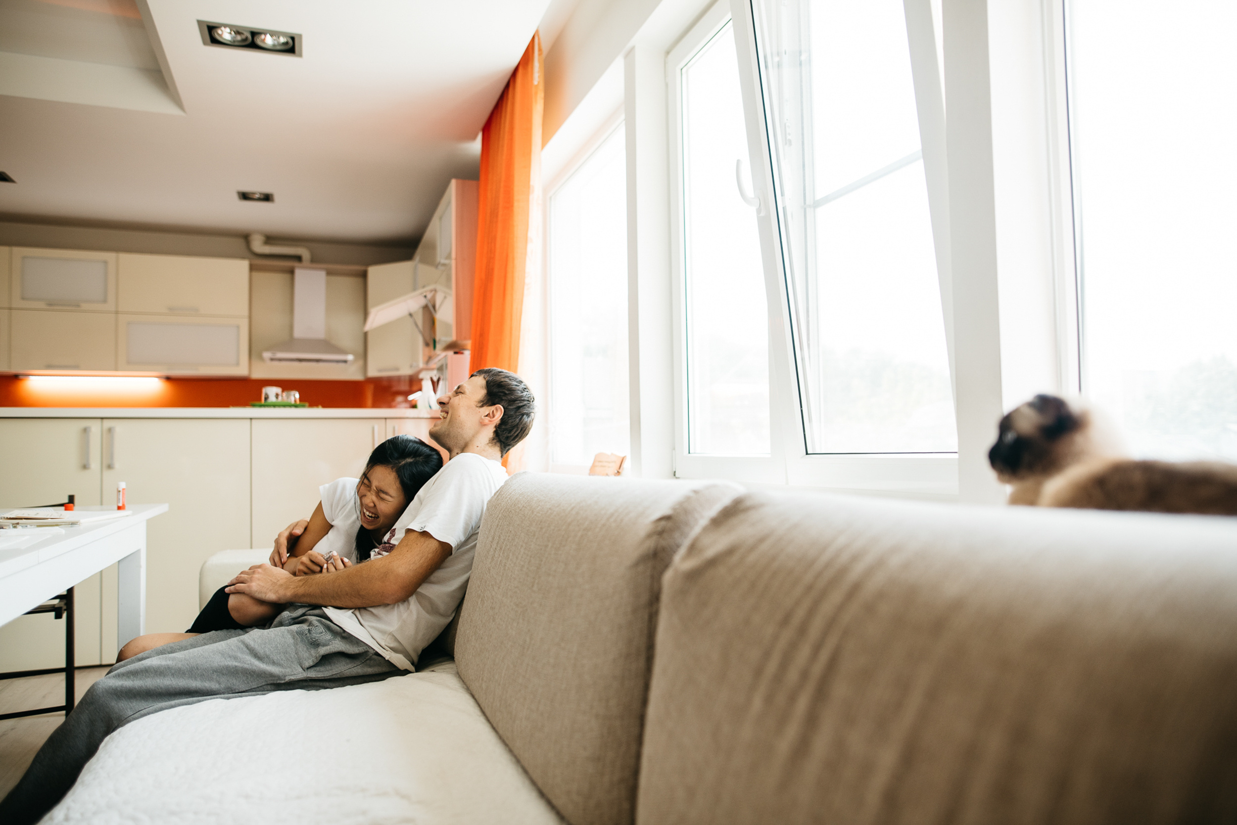 Володя & Эва. Свадебный и репортажный фотограф Юров Дмитрий