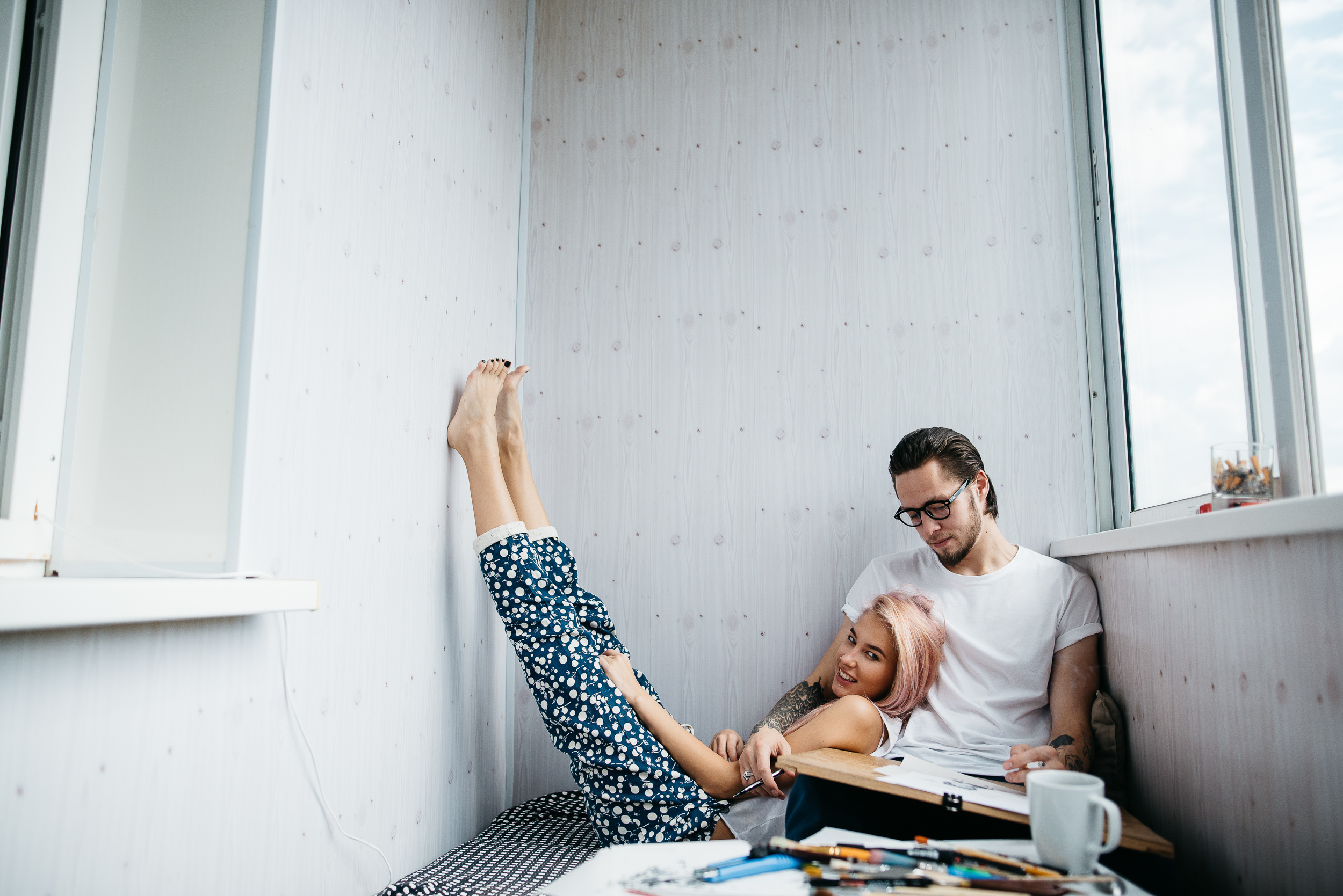 Рома & Катя. Свадебный и репортажный фотограф Юров Дмитрий