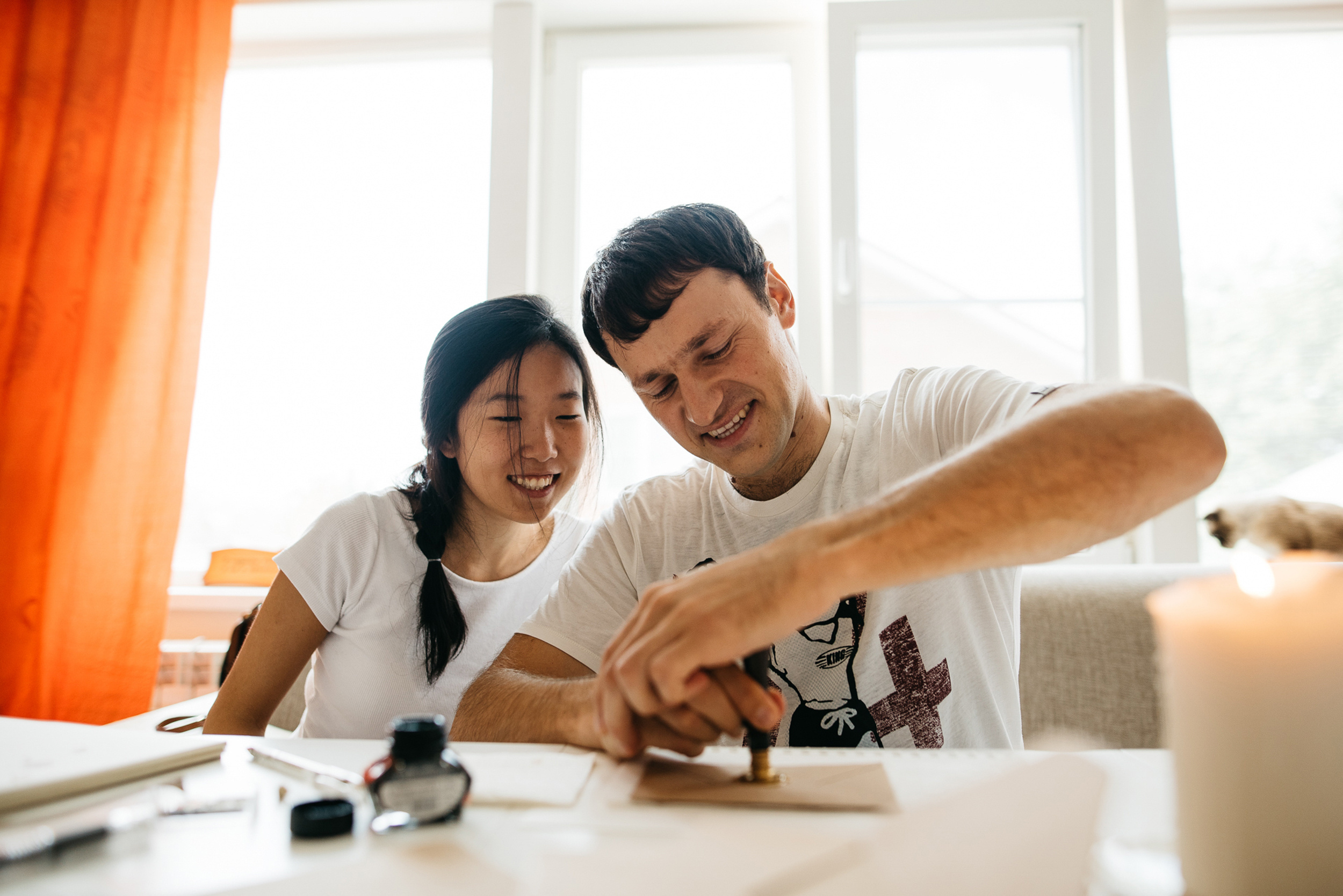 Володя & Эва. Свадебный и репортажный фотограф Юров Дмитрий