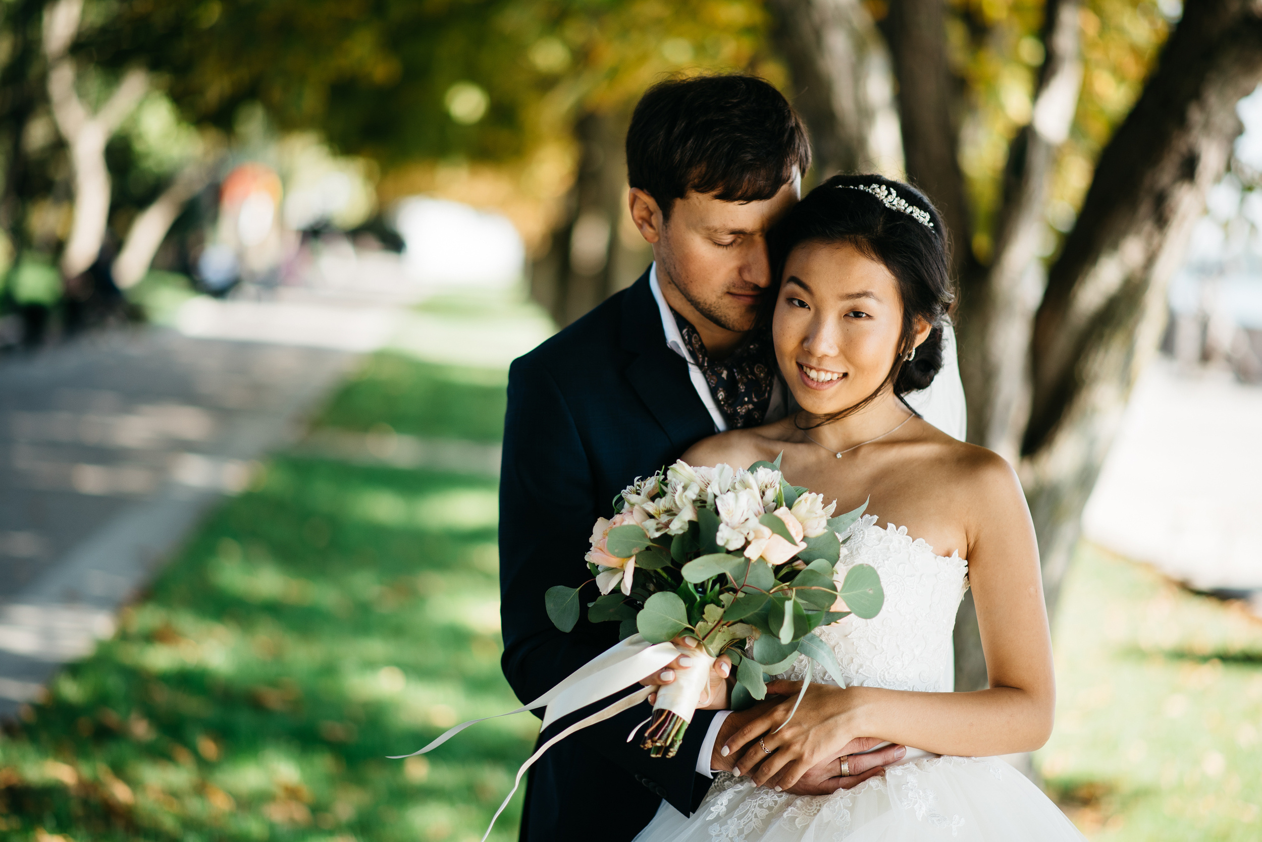 Владимир & Эва. Свадебный и репортажный фотограф Юров Дмитрий