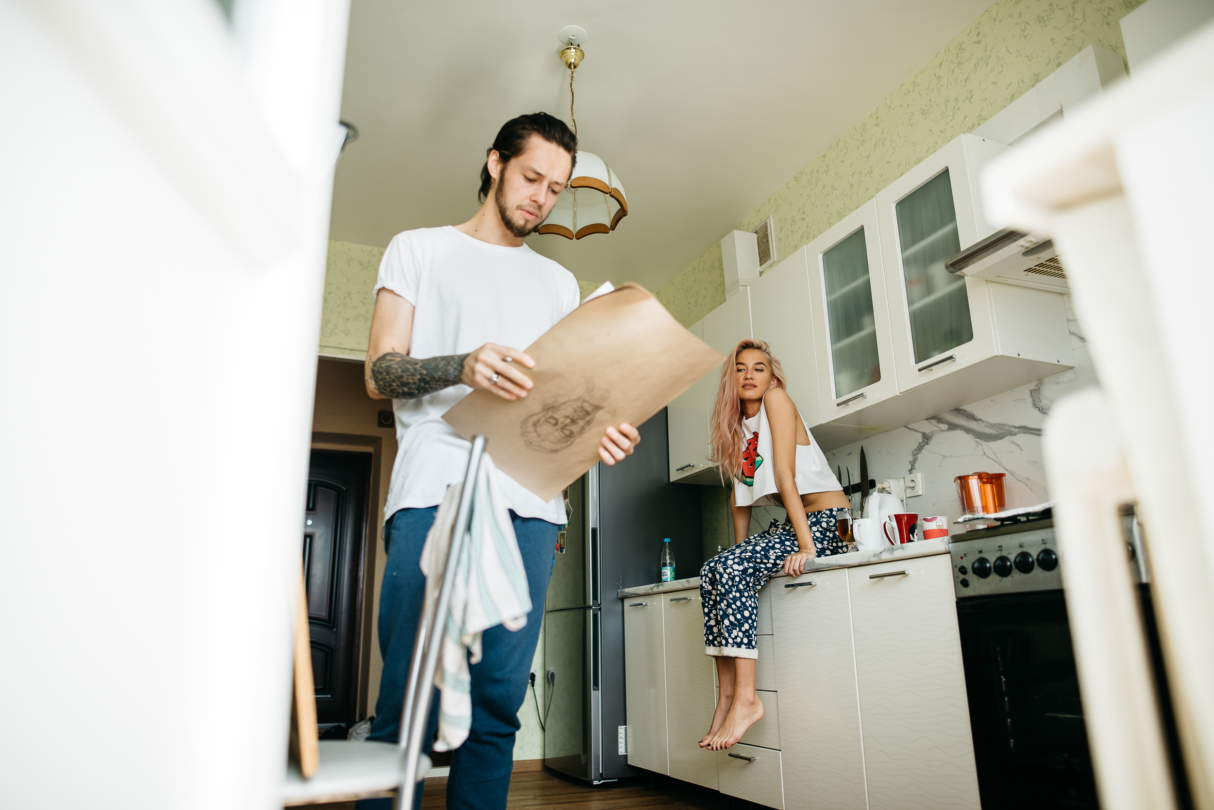 Рома & Катя. Свадебный и репортажный фотограф Юров Дмитрий