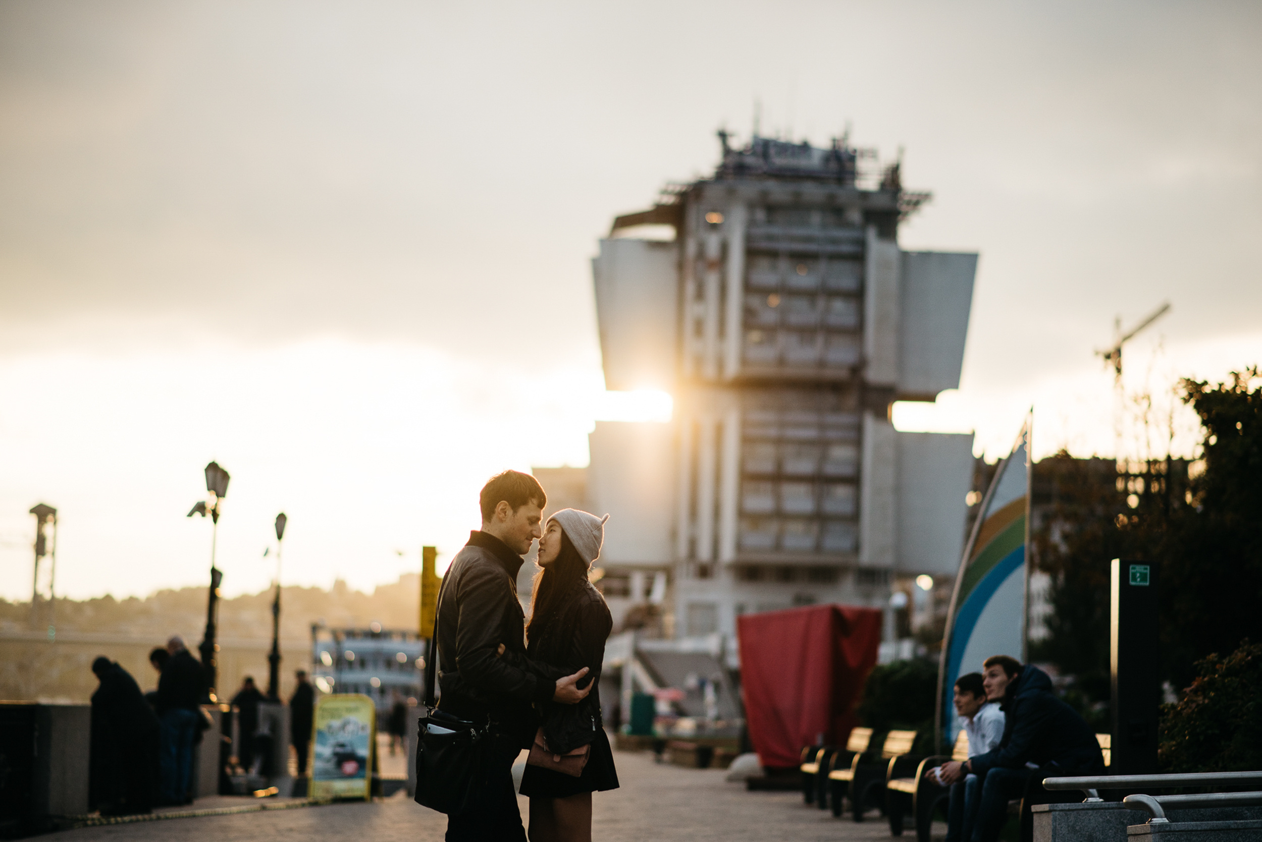 Володя & Эва. Свадебный и репортажный фотограф Юров Дмитрий