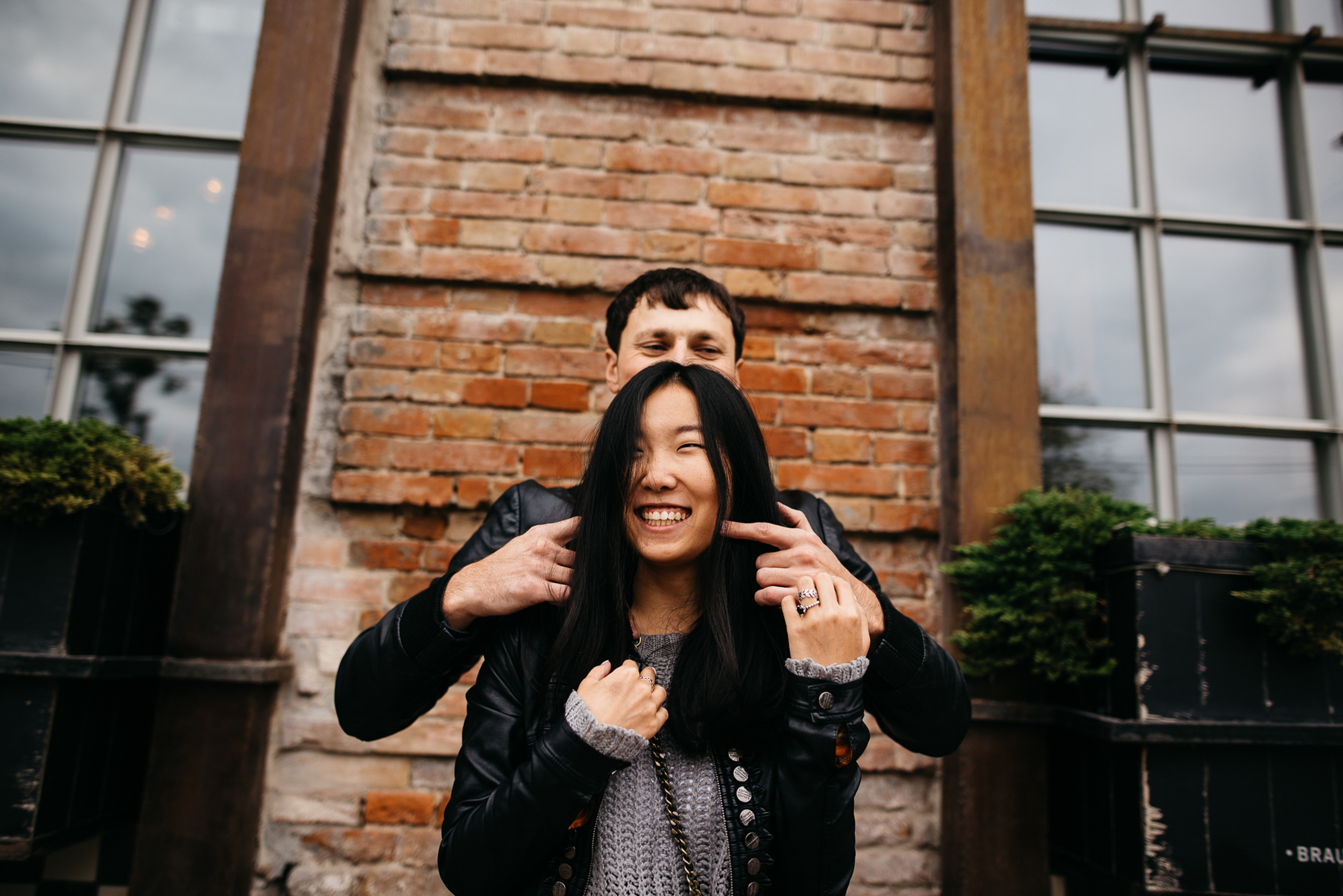 Володя & Эва. Свадебный и репортажный фотограф Юров Дмитрий