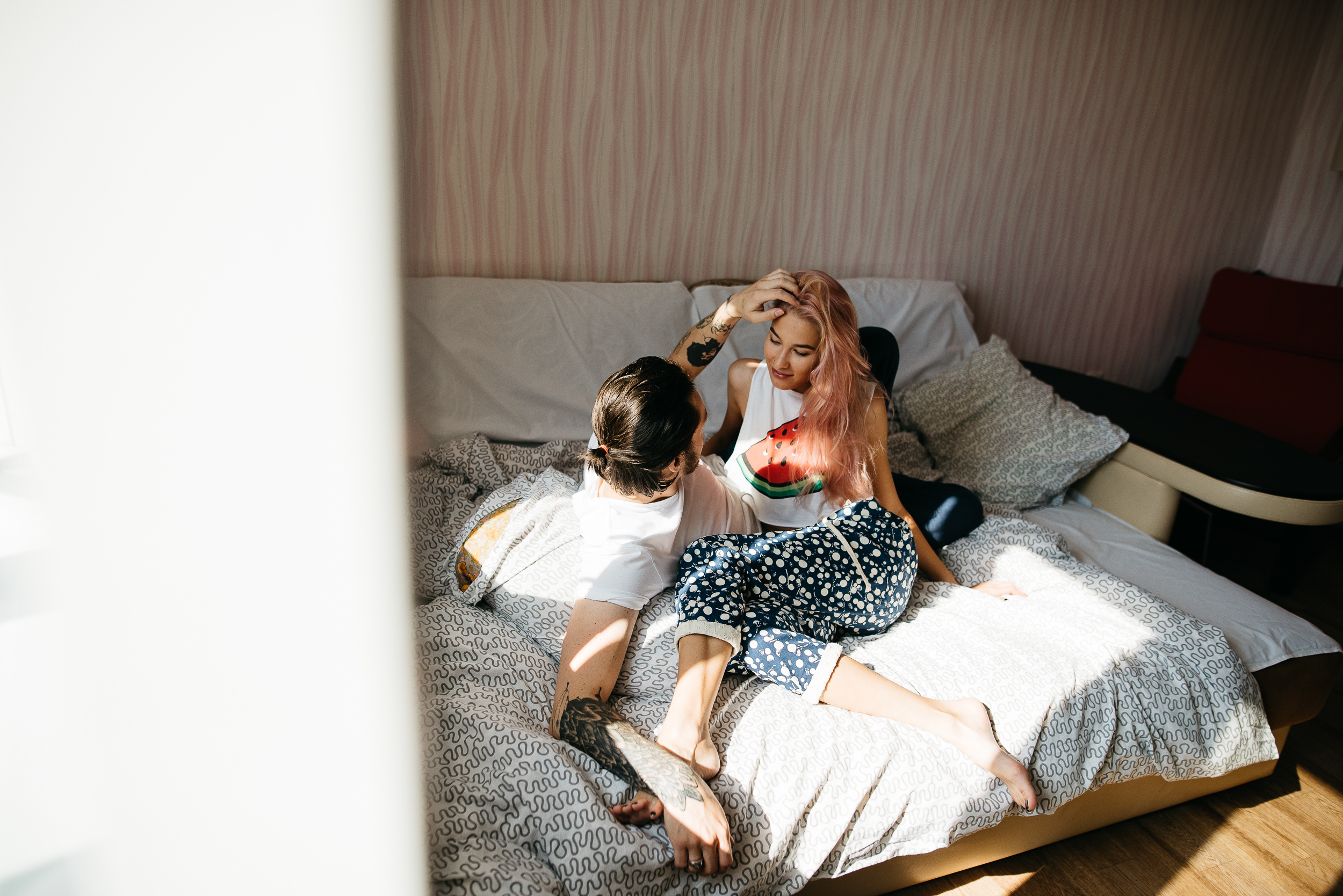 Рома & Катя. Свадебный и репортажный фотограф Юров Дмитрий