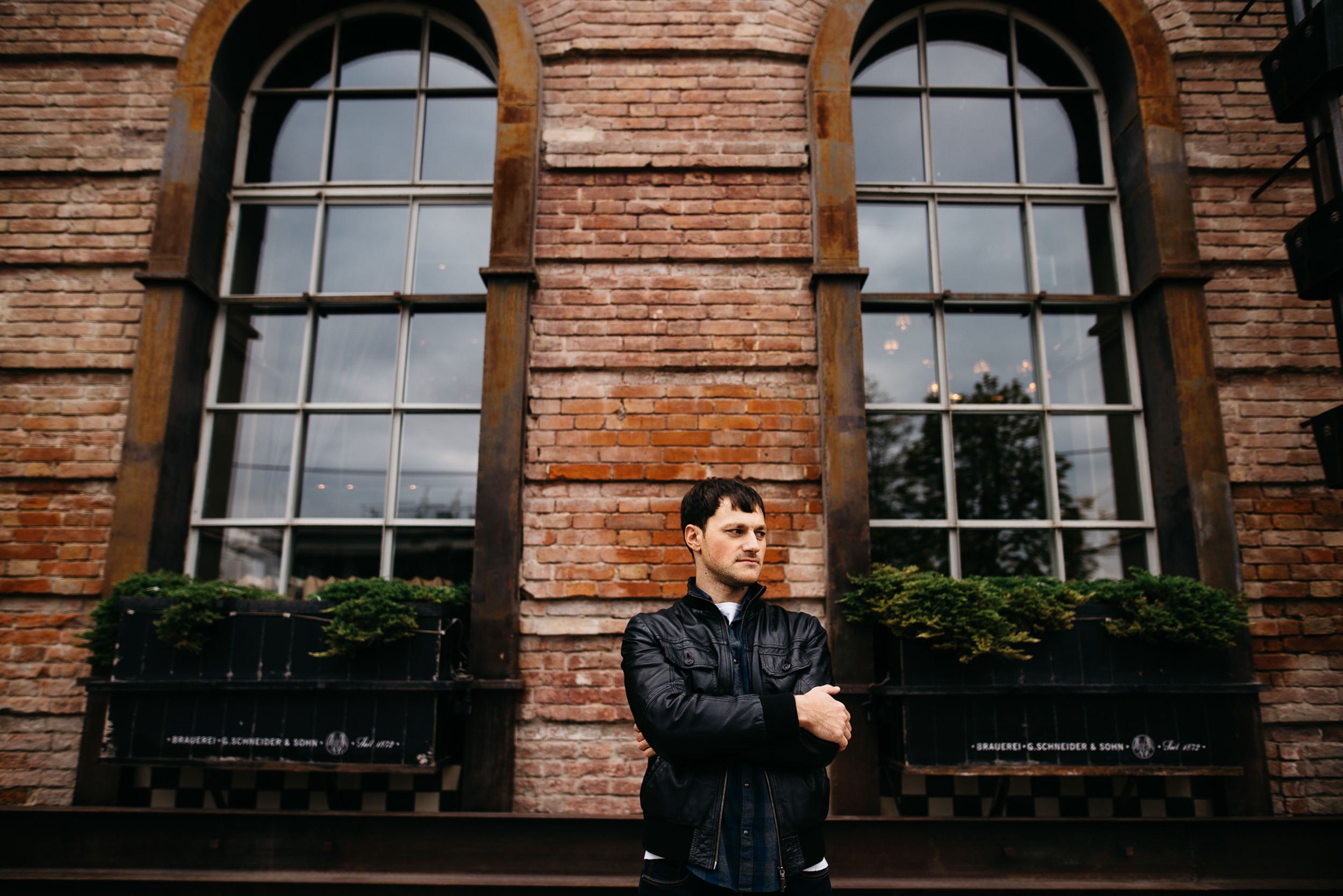 Володя & Эва. Свадебный и репортажный фотограф Юров Дмитрий