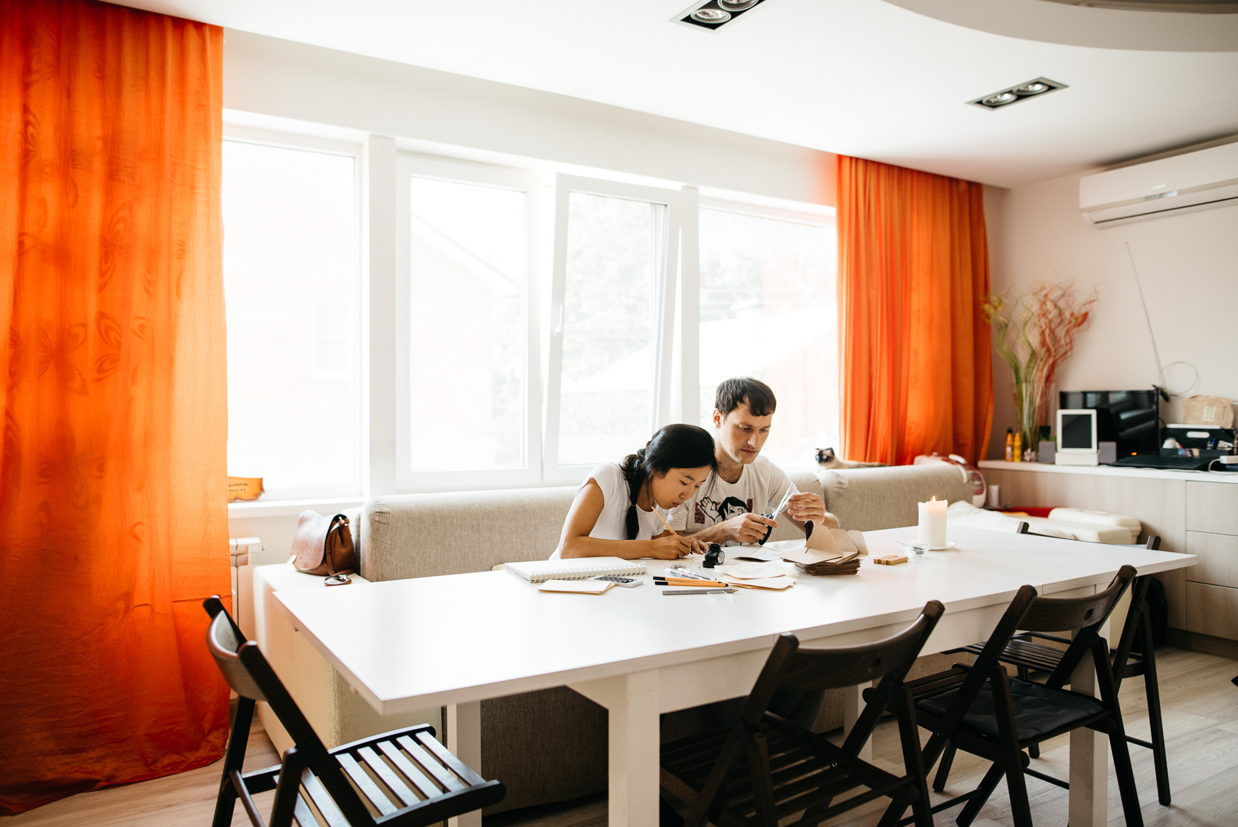 Володя & Эва. Свадебный и репортажный фотограф Юров Дмитрий