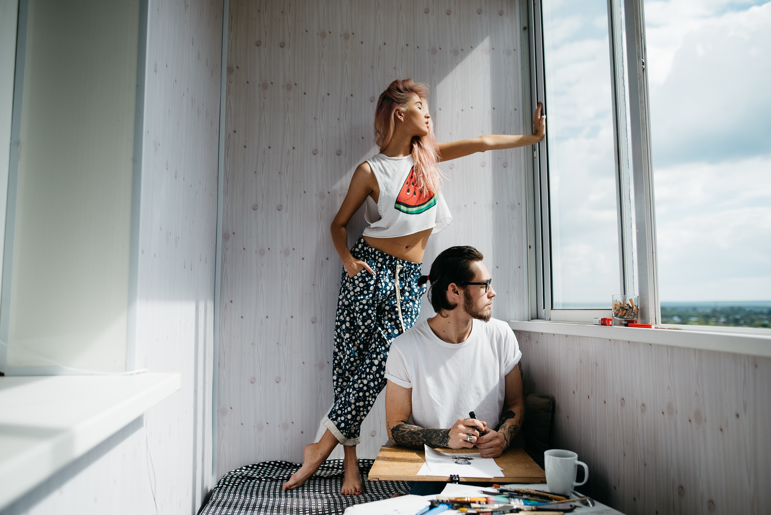 Рома & Катя. Свадебный и репортажный фотограф Юров Дмитрий