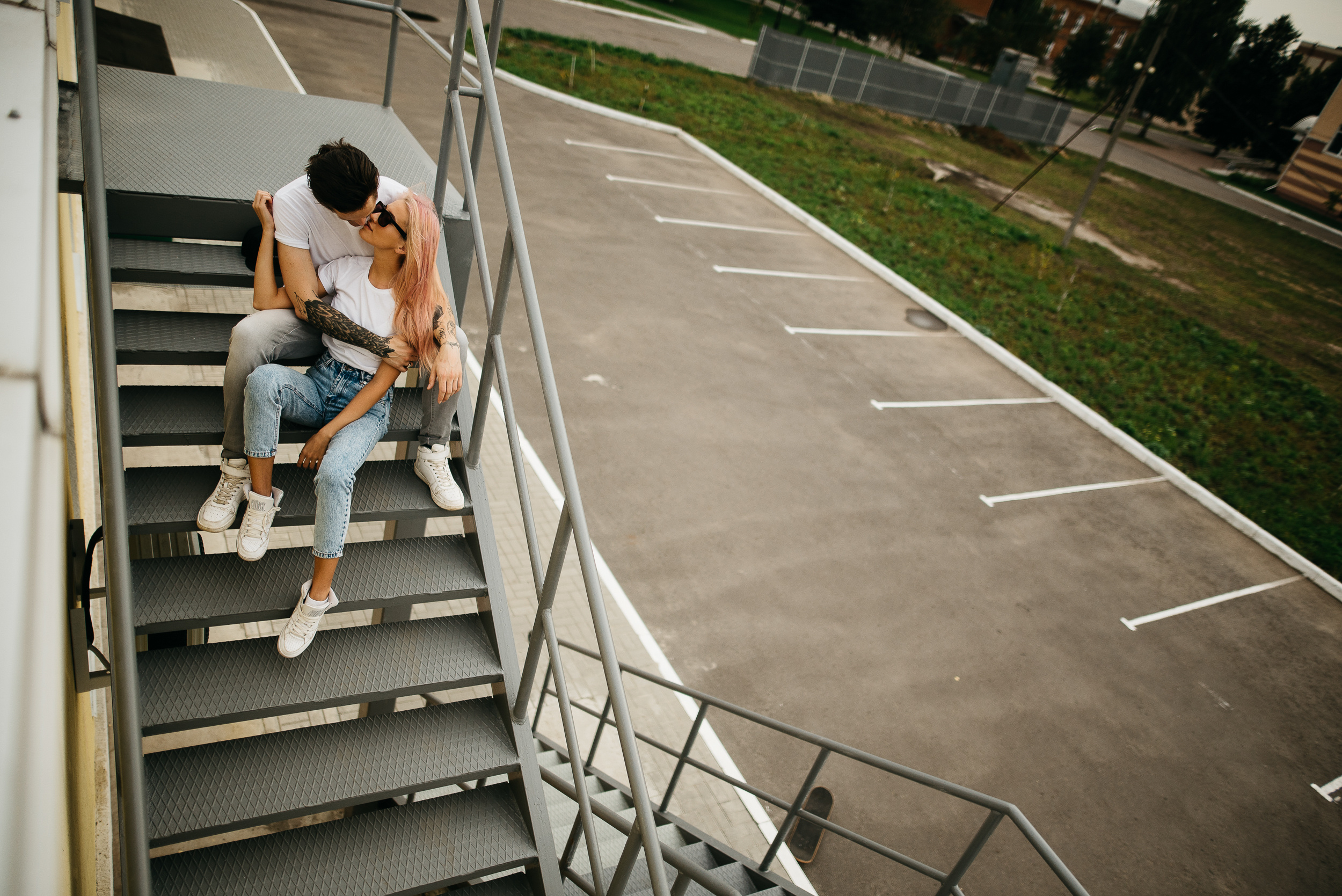 Рома & Катя. Свадебный и репортажный фотограф Юров Дмитрий