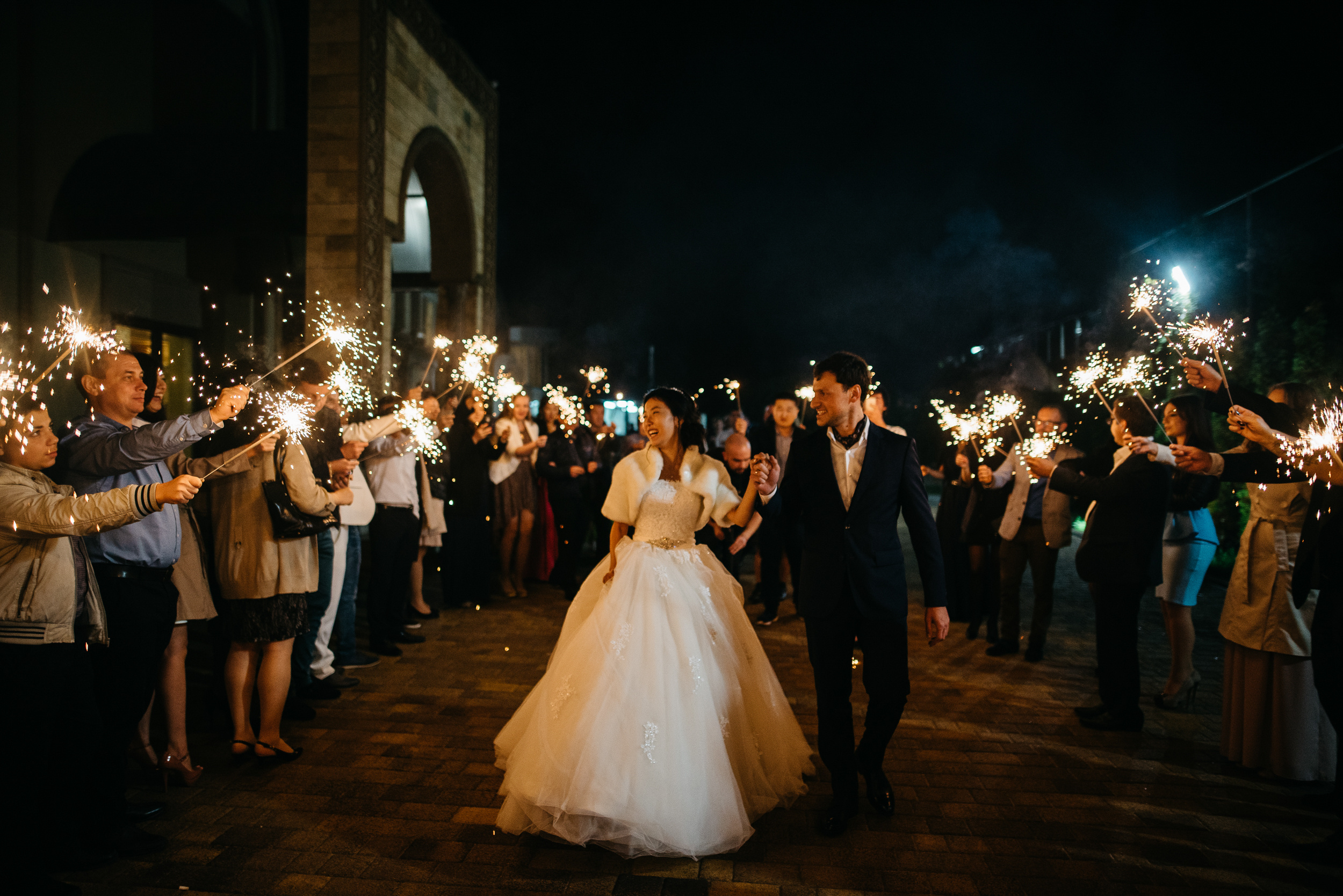 Владимир & Эва. Свадебный и репортажный фотограф Юров Дмитрий