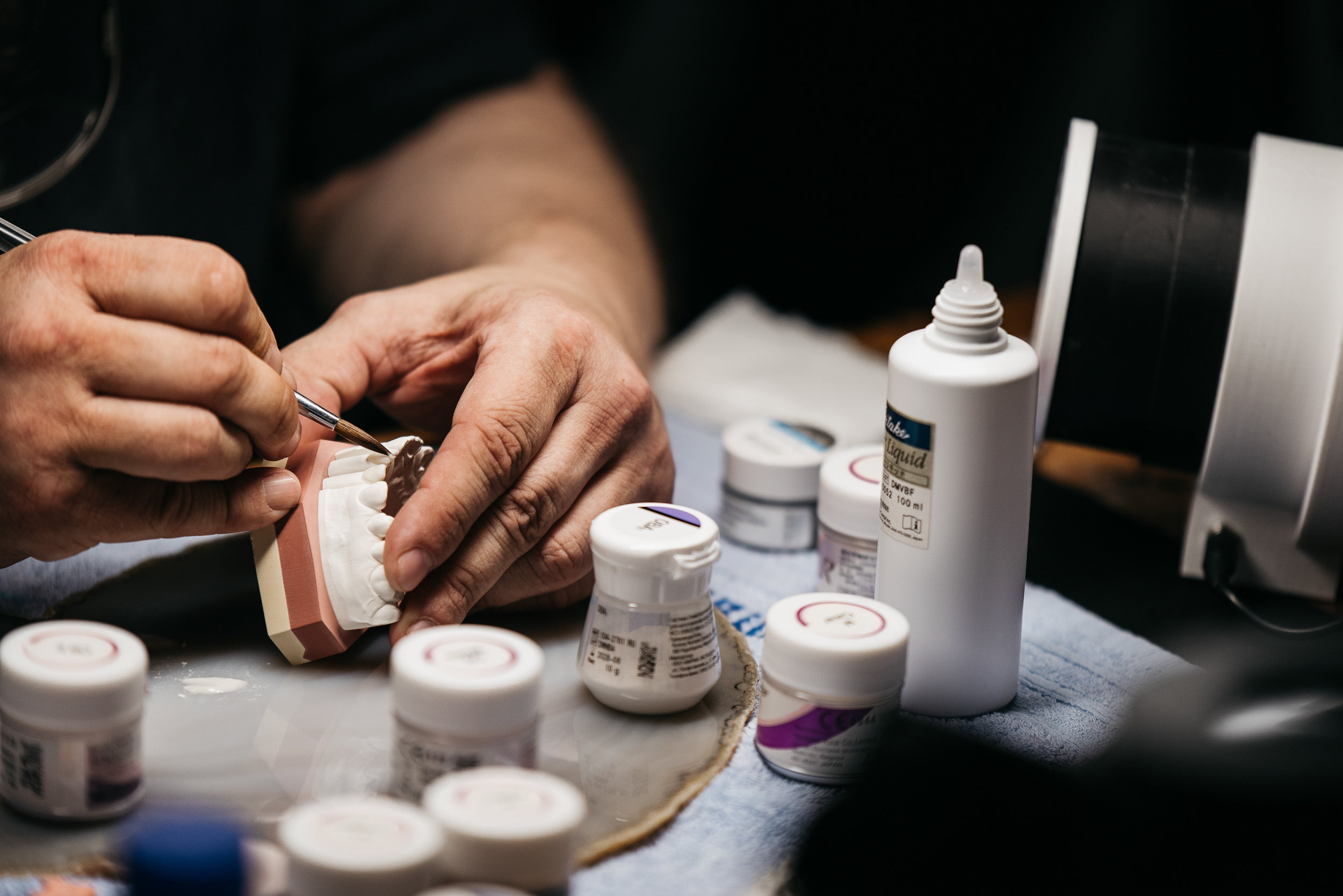 Три керамика. Свадебный и репортажный фотограф Юров Дмитрий