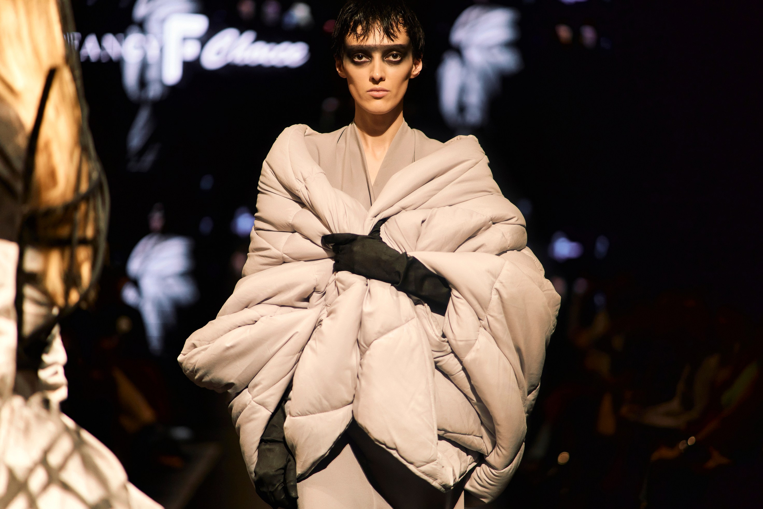 St. Petersburg Fashion Week 2023/2024. Photographer — ERASTOV