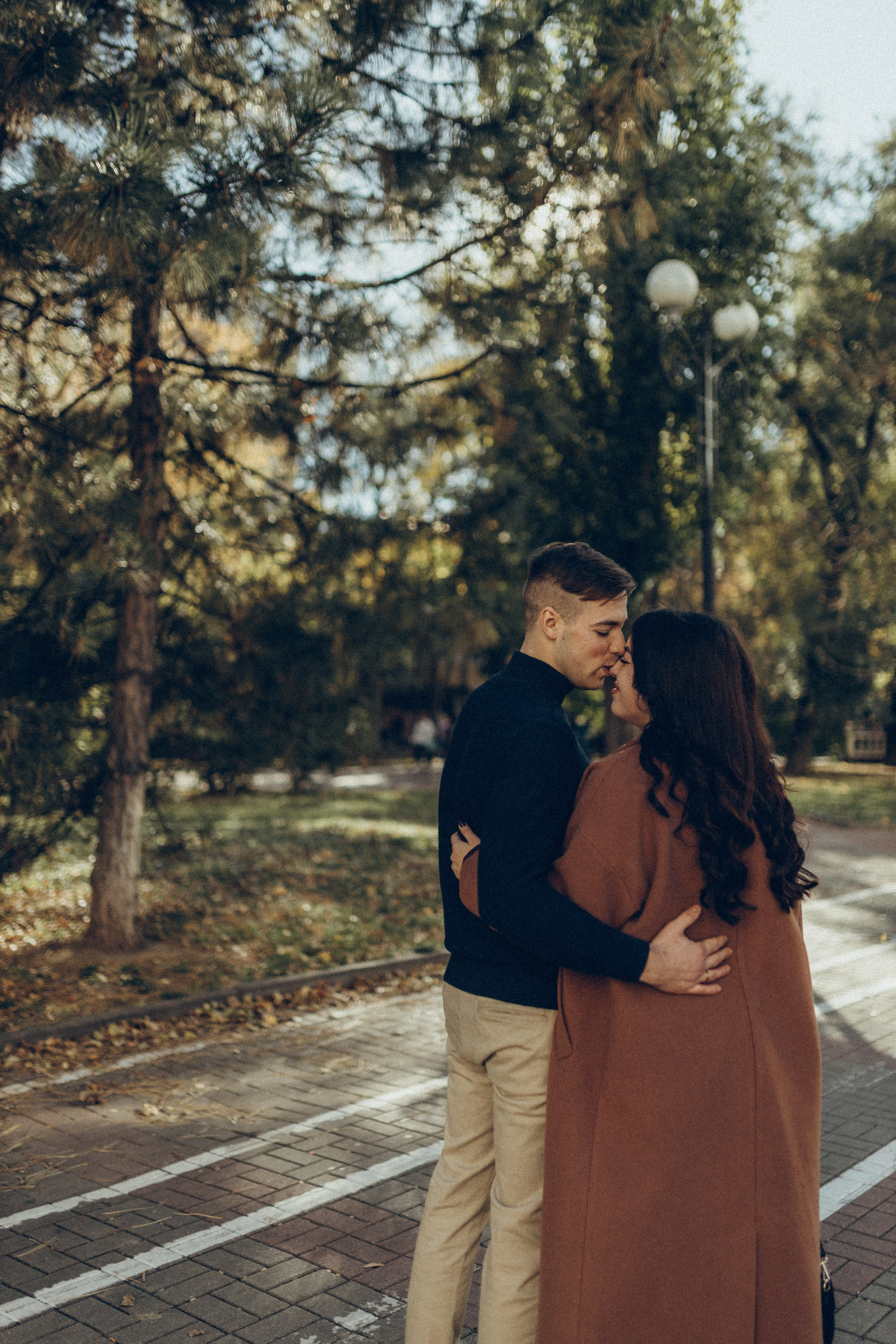 Осень. Любовь. Семейный фотограф и фотограф на роды в Ростове-на-Дону Мухина Виктория