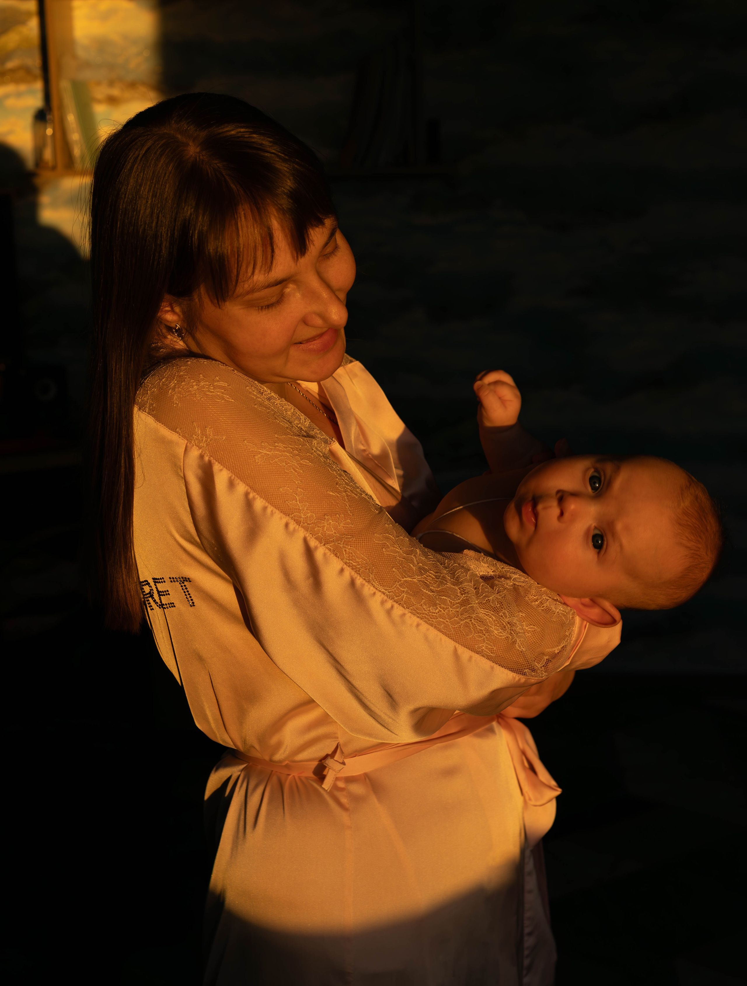 Фотосессия новорожденных и деток до года