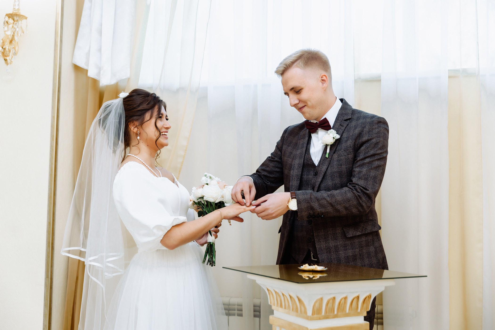 Илья и Лилиана. Тимур Аминов | Фотограф в Кемерове