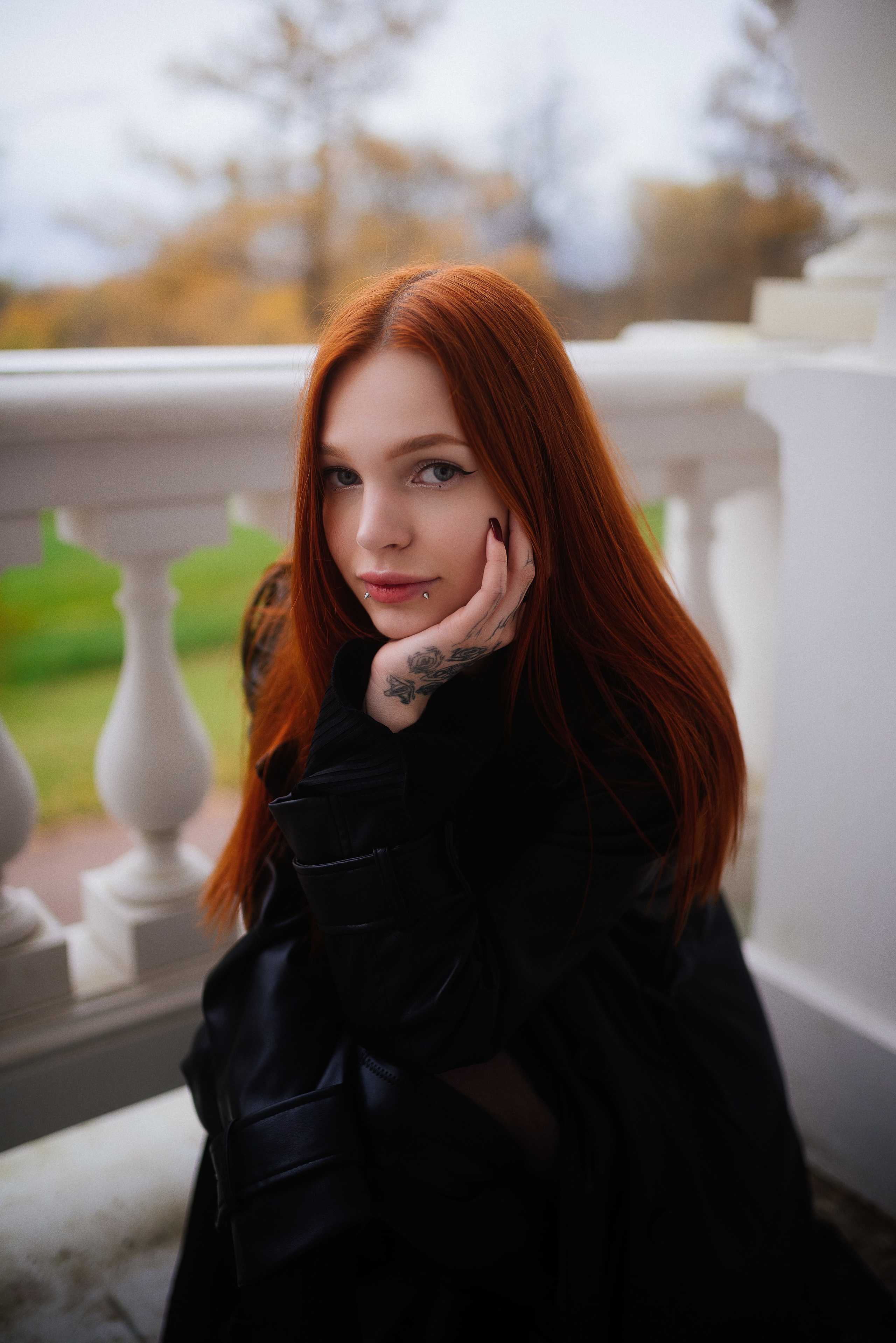 Поли. Портретный фотограф в Санкт-Петербурге Парфенов Михаил