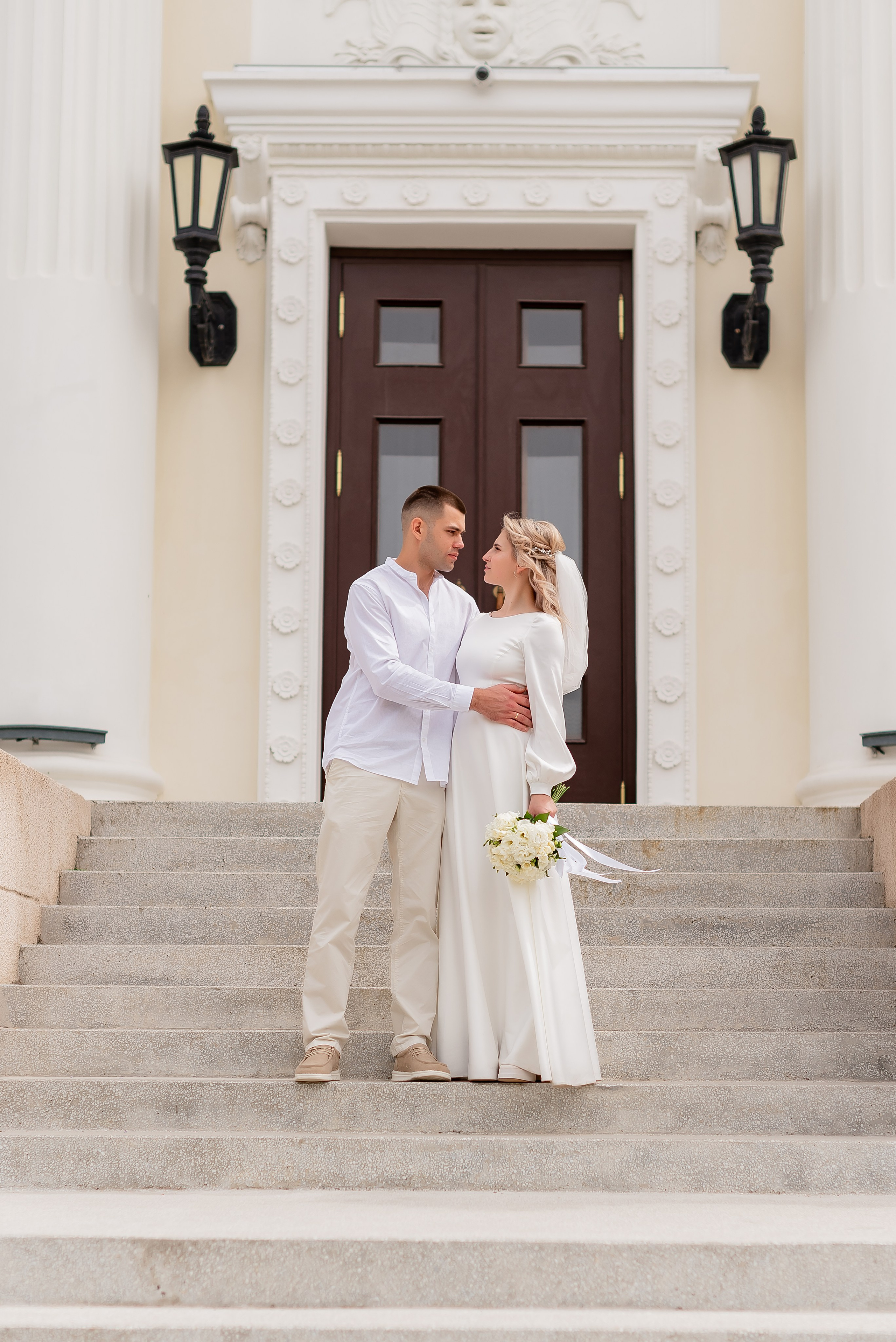 Иван и Кристина. Фотограф Татьяна Иванчикова