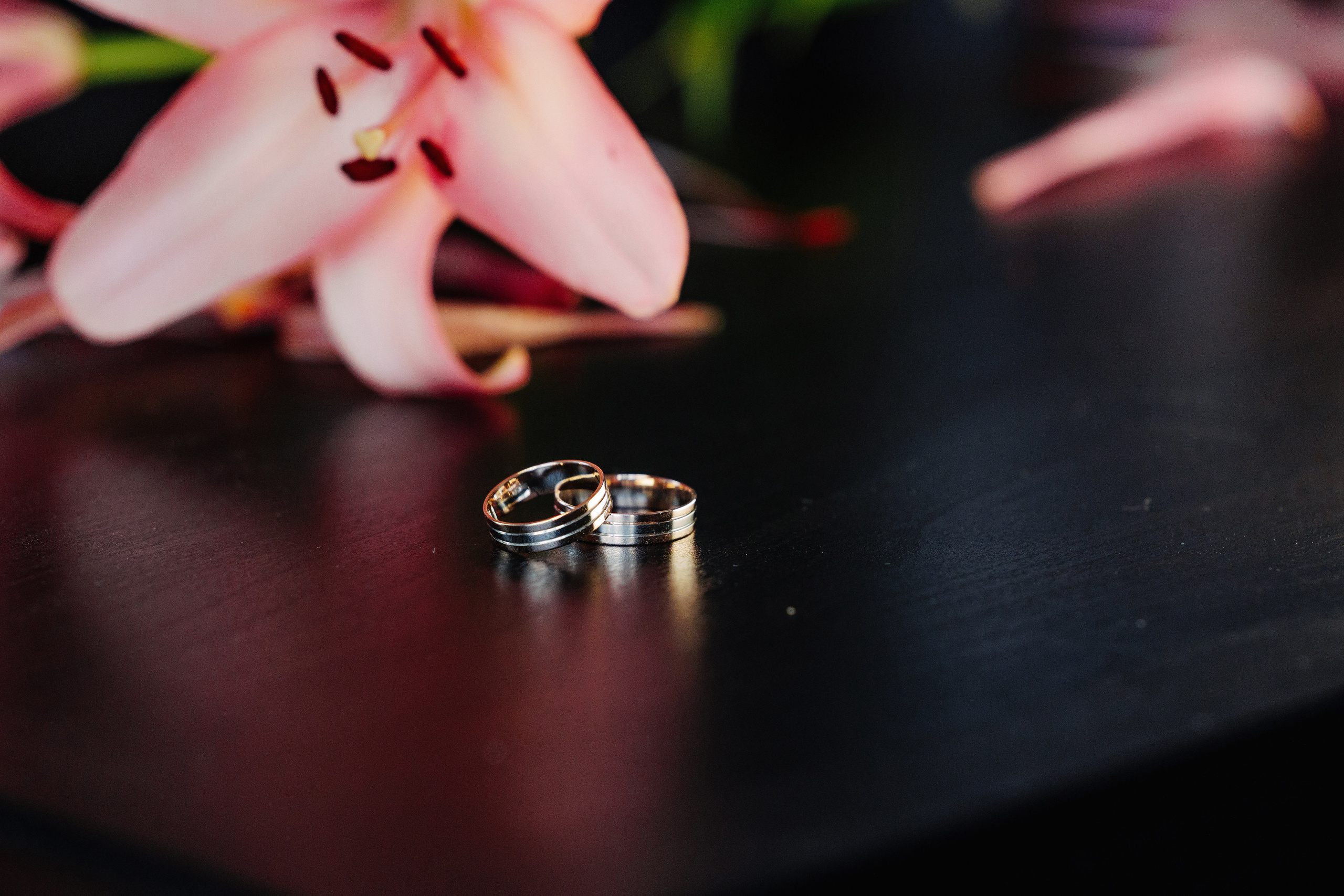 фото свадебных колец