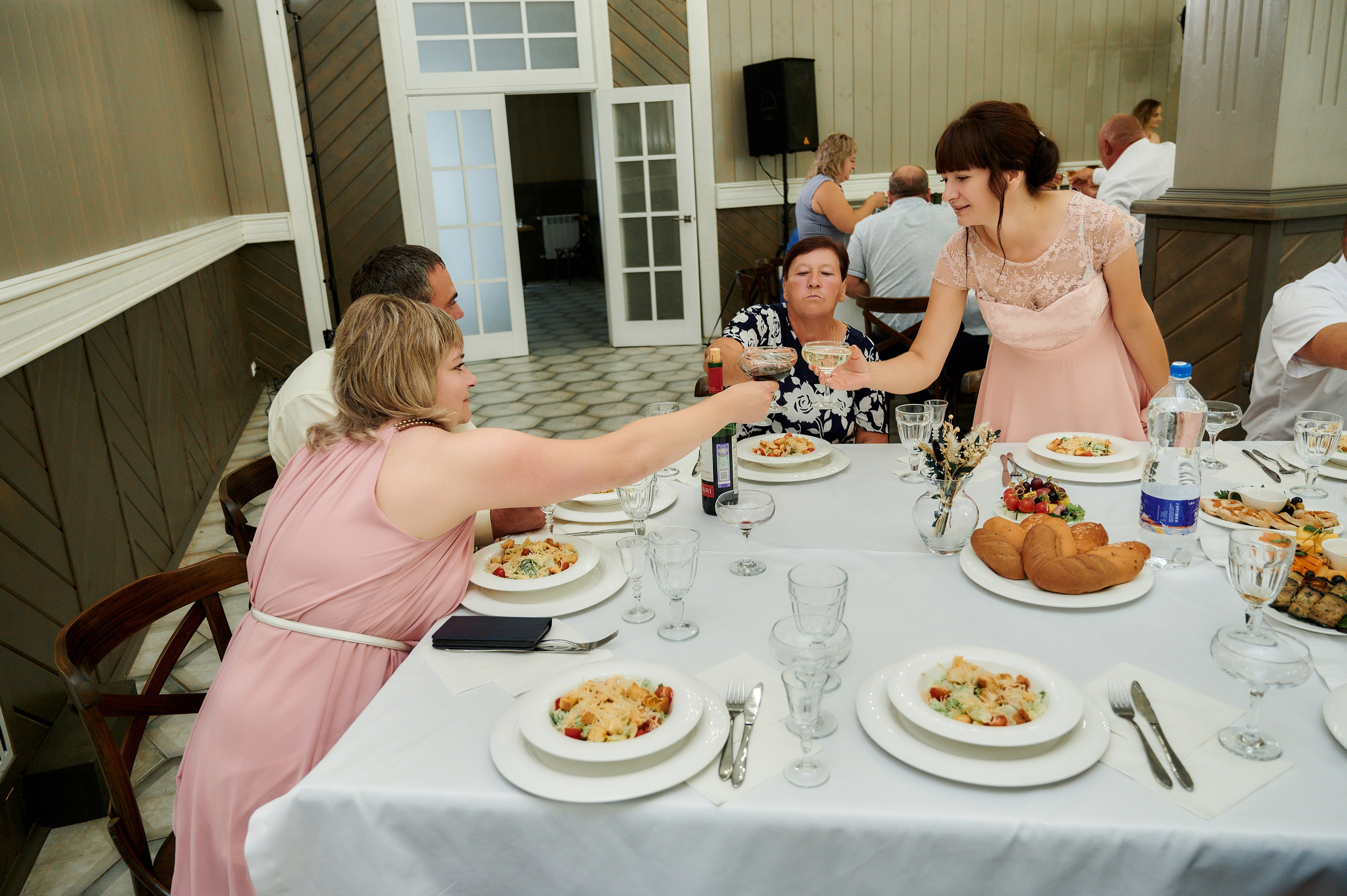 Аня и Андрей. Фото-видеосъемка свадеб Venson Films