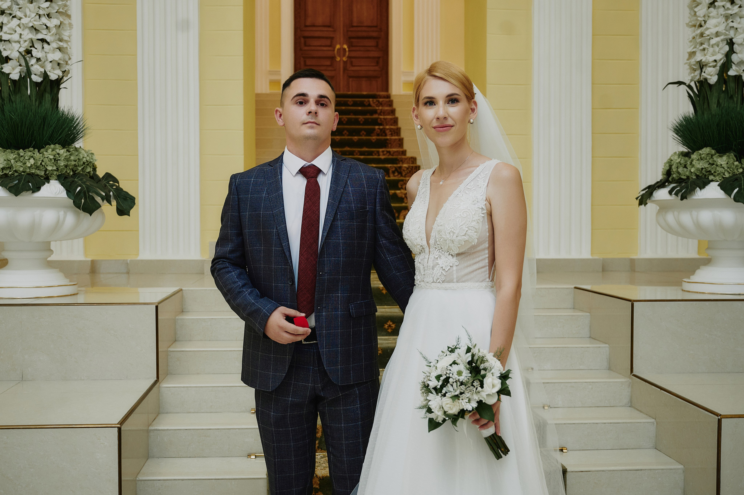 Артём и Ярослава. Фото-видеосъемка свадеб Venson Films