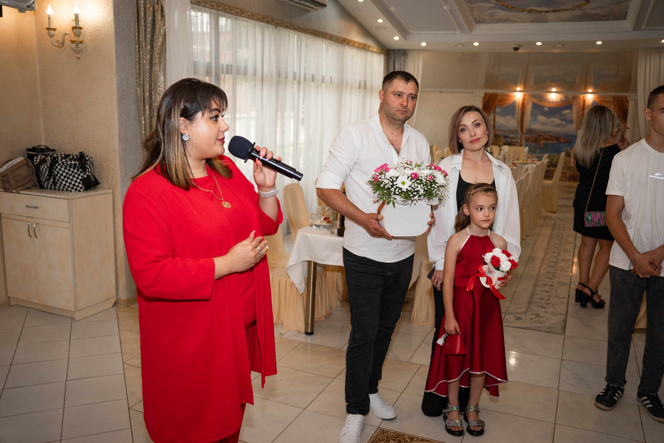 Юбилеи* Корпоративы* Дни Рождения