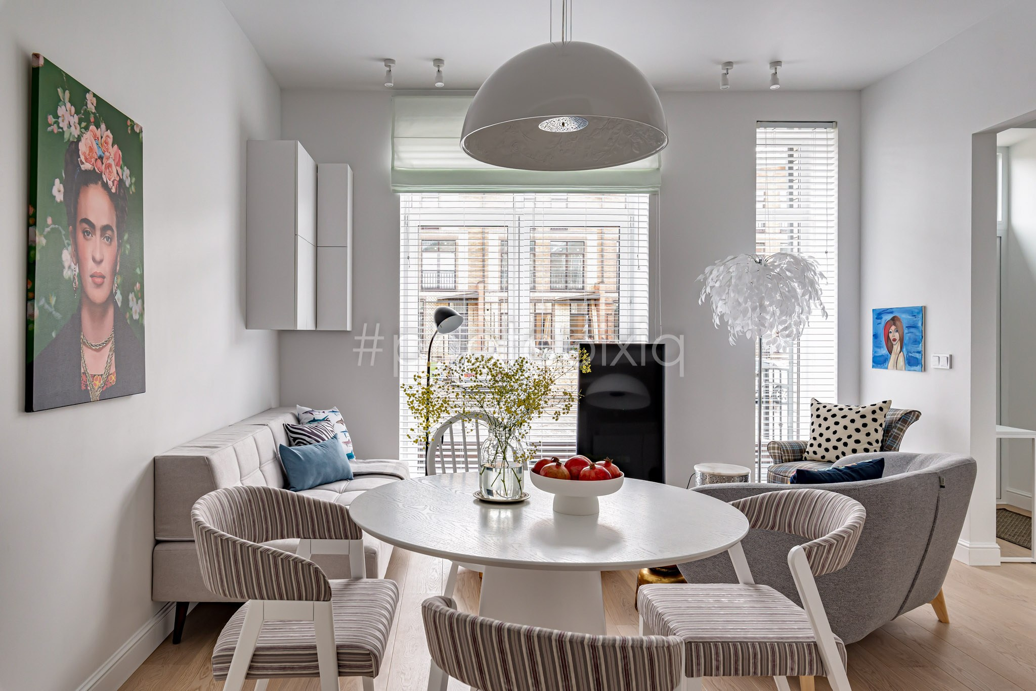 Интерьерная съёмка таунхауса в Красном Посёлке. Интерьерная съёмка и виртуальные туры — Интерьерный фотограф Кузнецов Сергей (photopixiq)