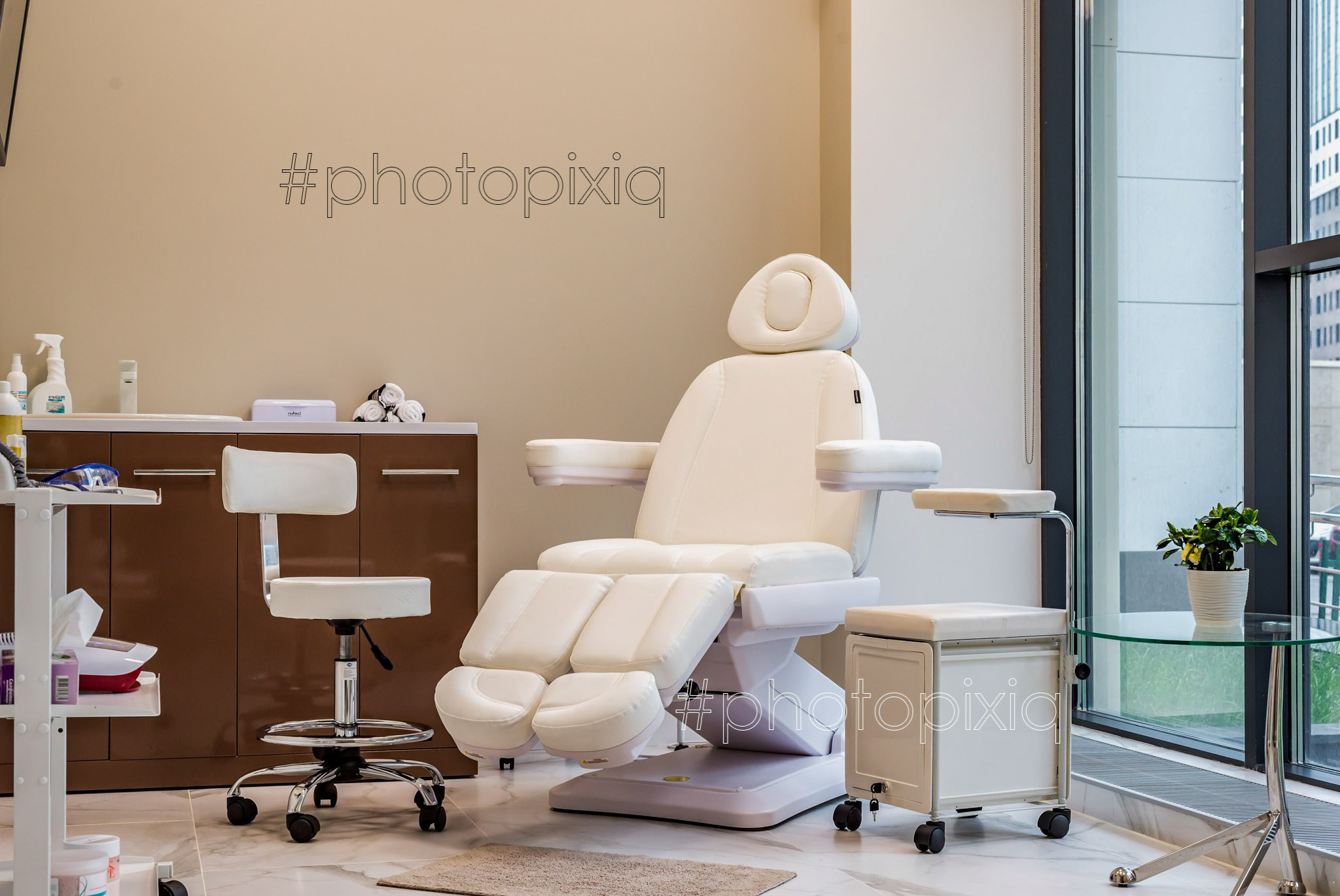 Интерьерная съёмка салона красоты CONCERN. Интерьерная съёмка и виртуальные туры — Интерьерный фотограф Кузнецов Сергей (photopixiq)