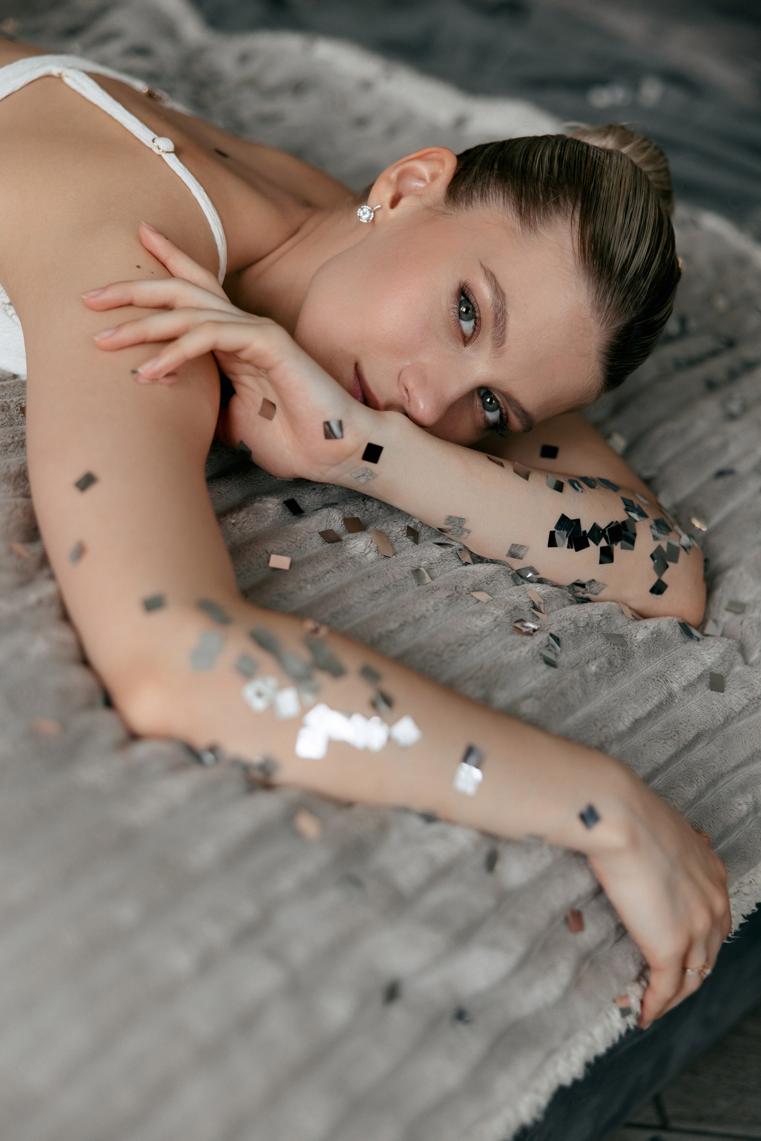 Свадебная фотосессия Настя, Макс и Карюша. Свадебный фотограф Москва