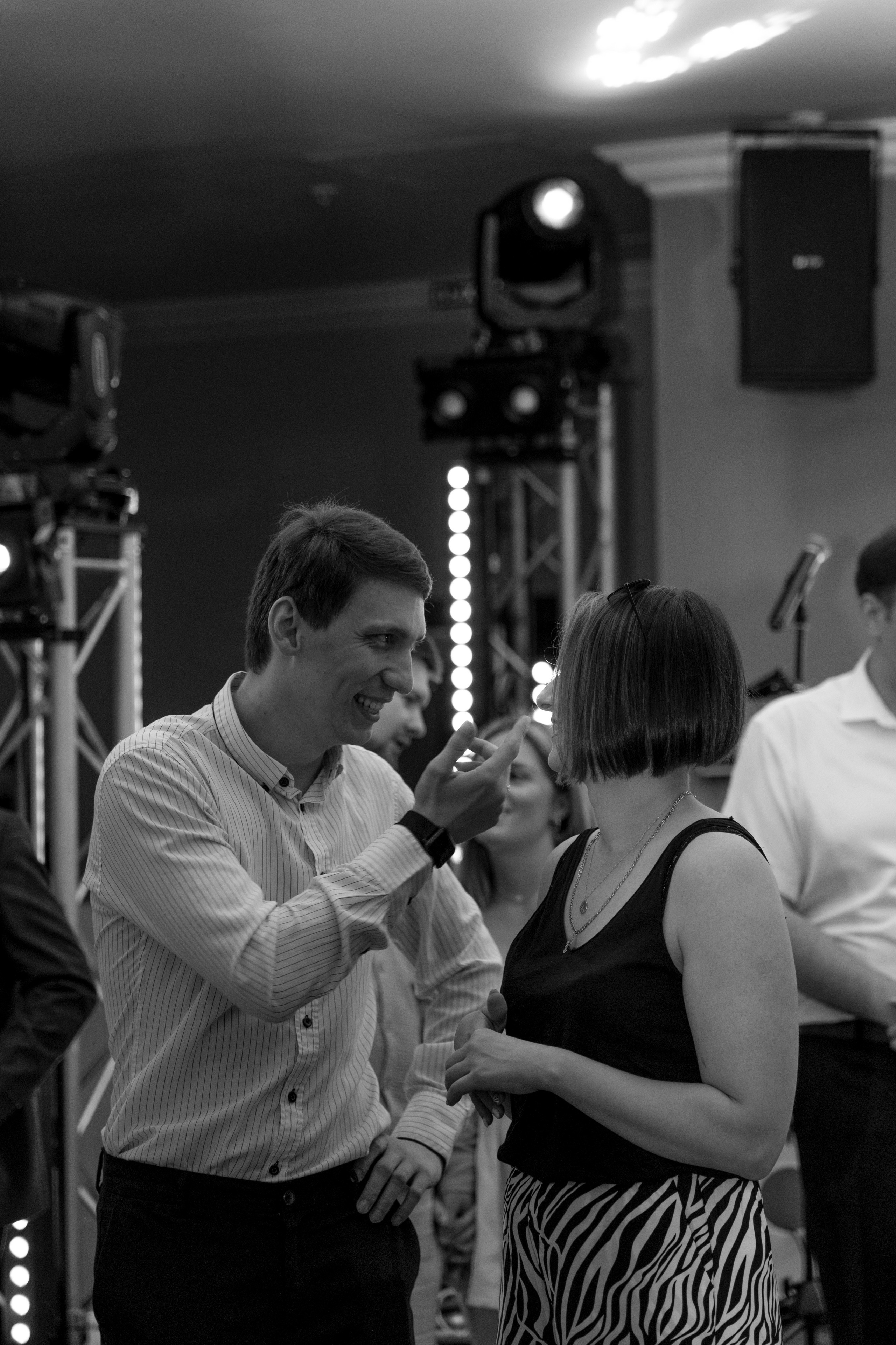 Репортаж свадебного вечера. Свадебный фотограф Александра Попова