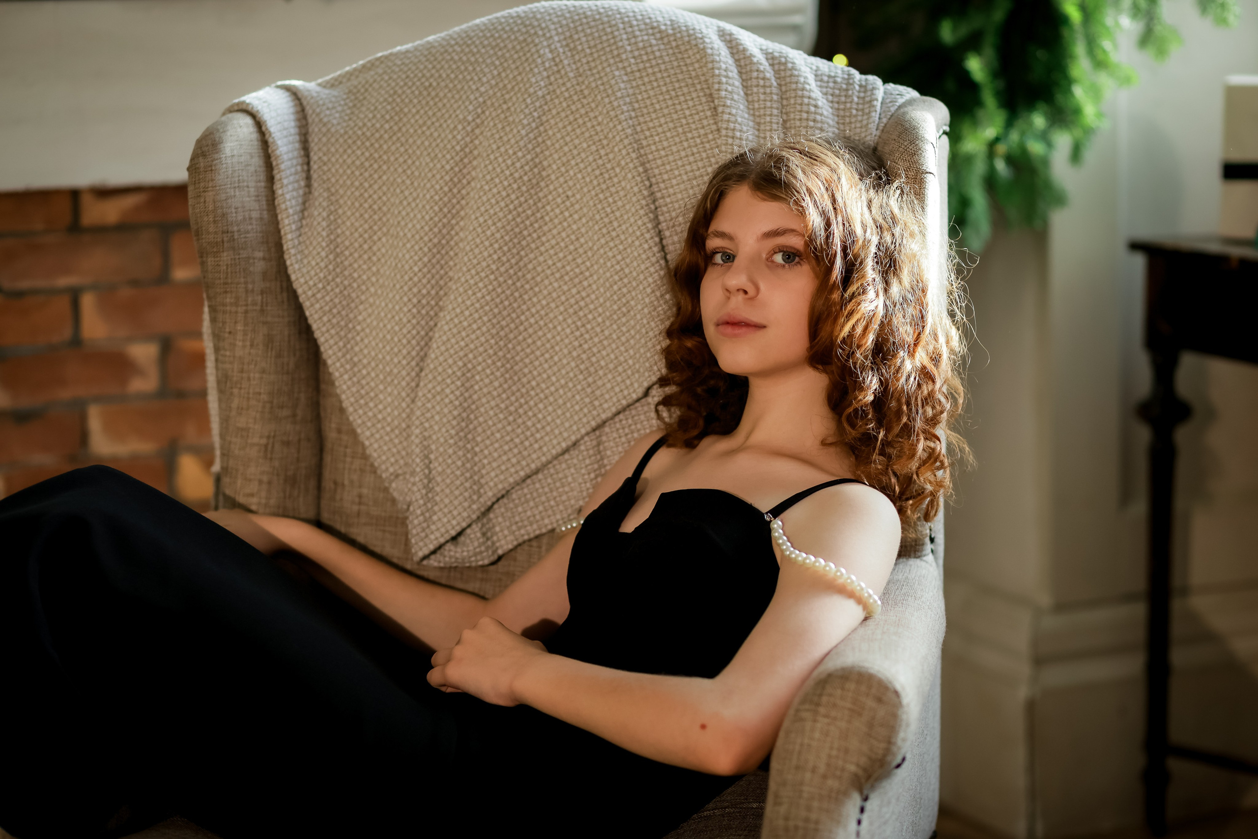 Новогодние фотосессии. Фотограф Трифонова Ольга. Город Тюмень