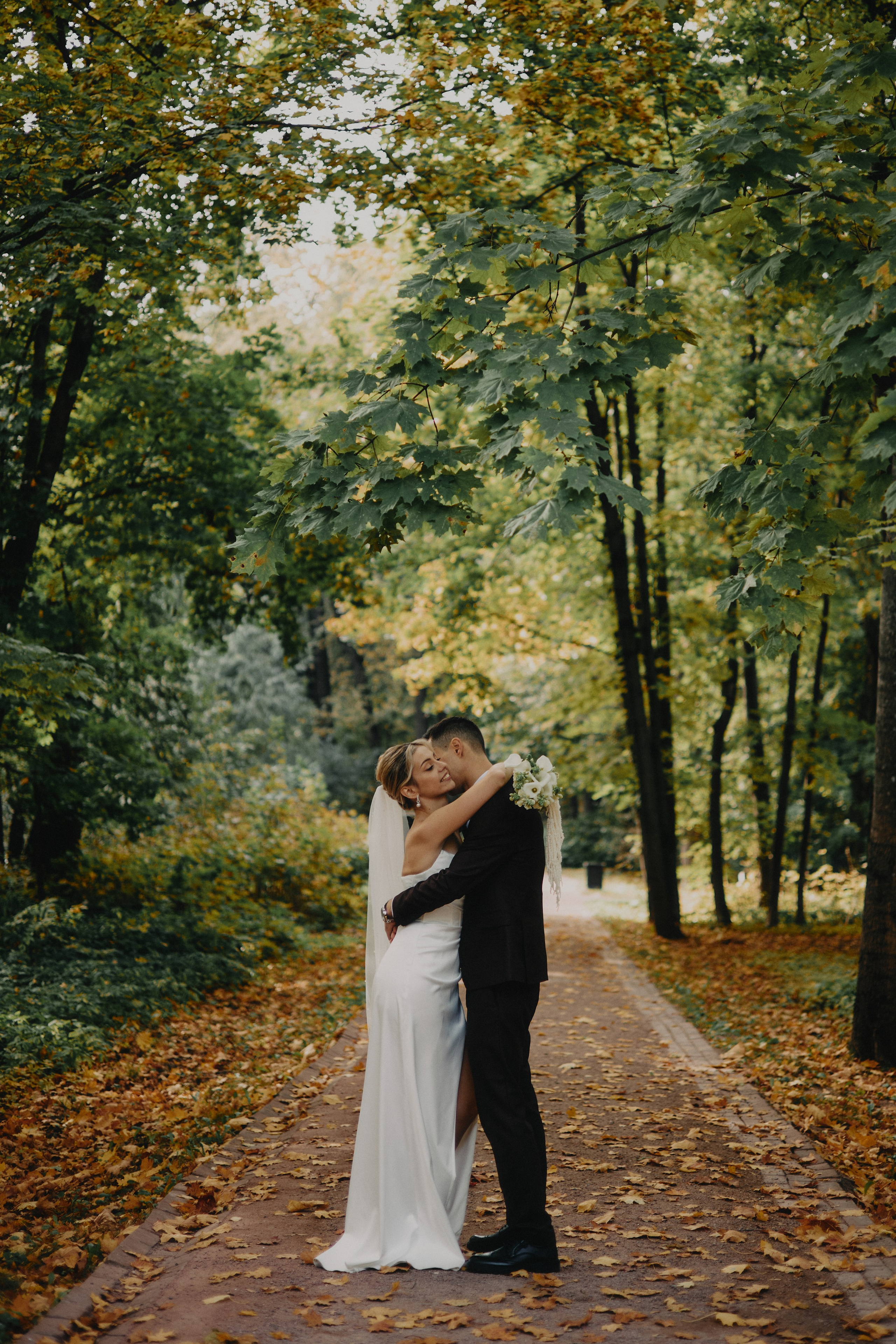 Дима и Лера. Портретный фотограф в Москве Ольга Крылова