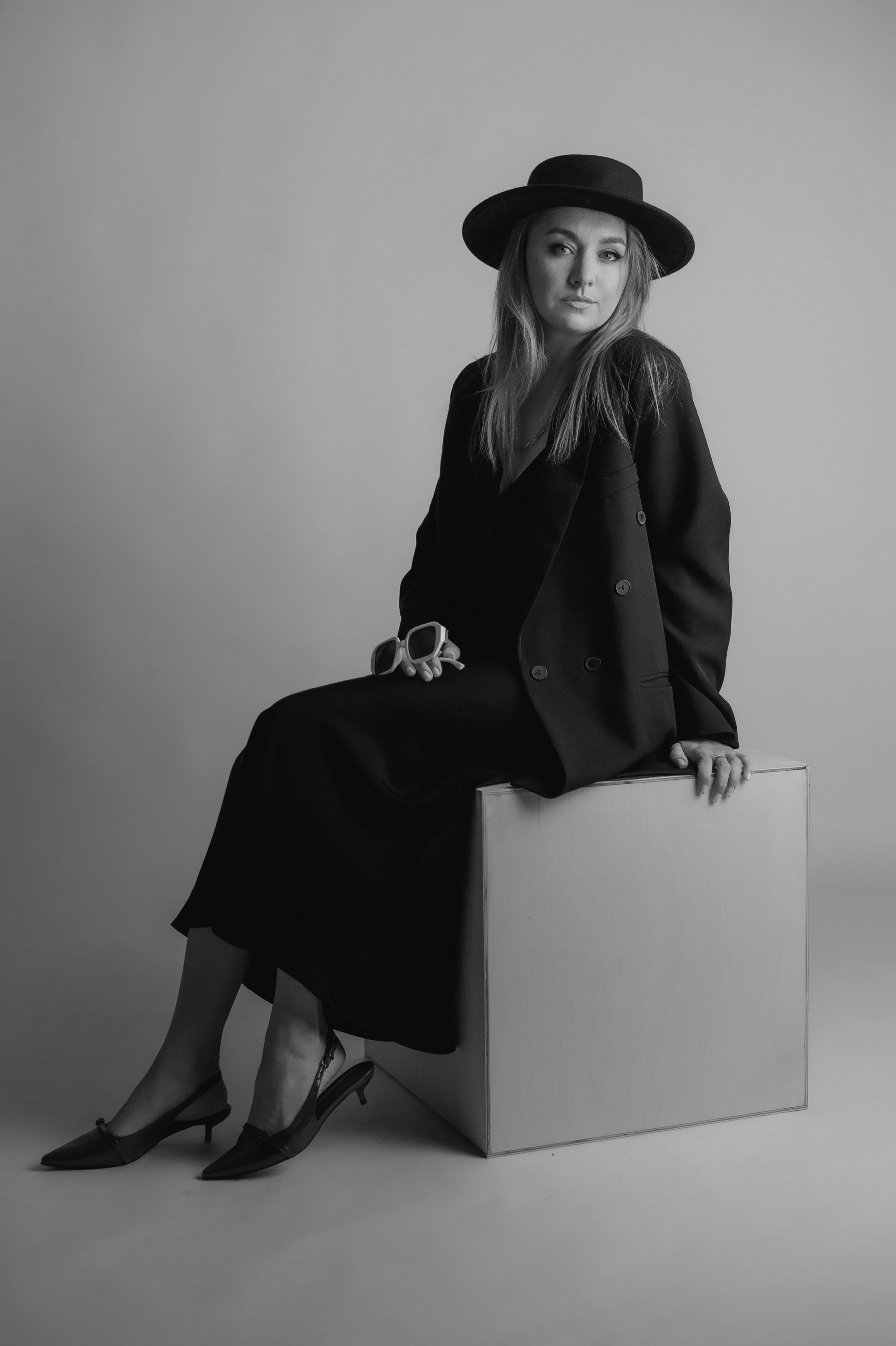 Студия. Елена. Фотограф Котова Валентина