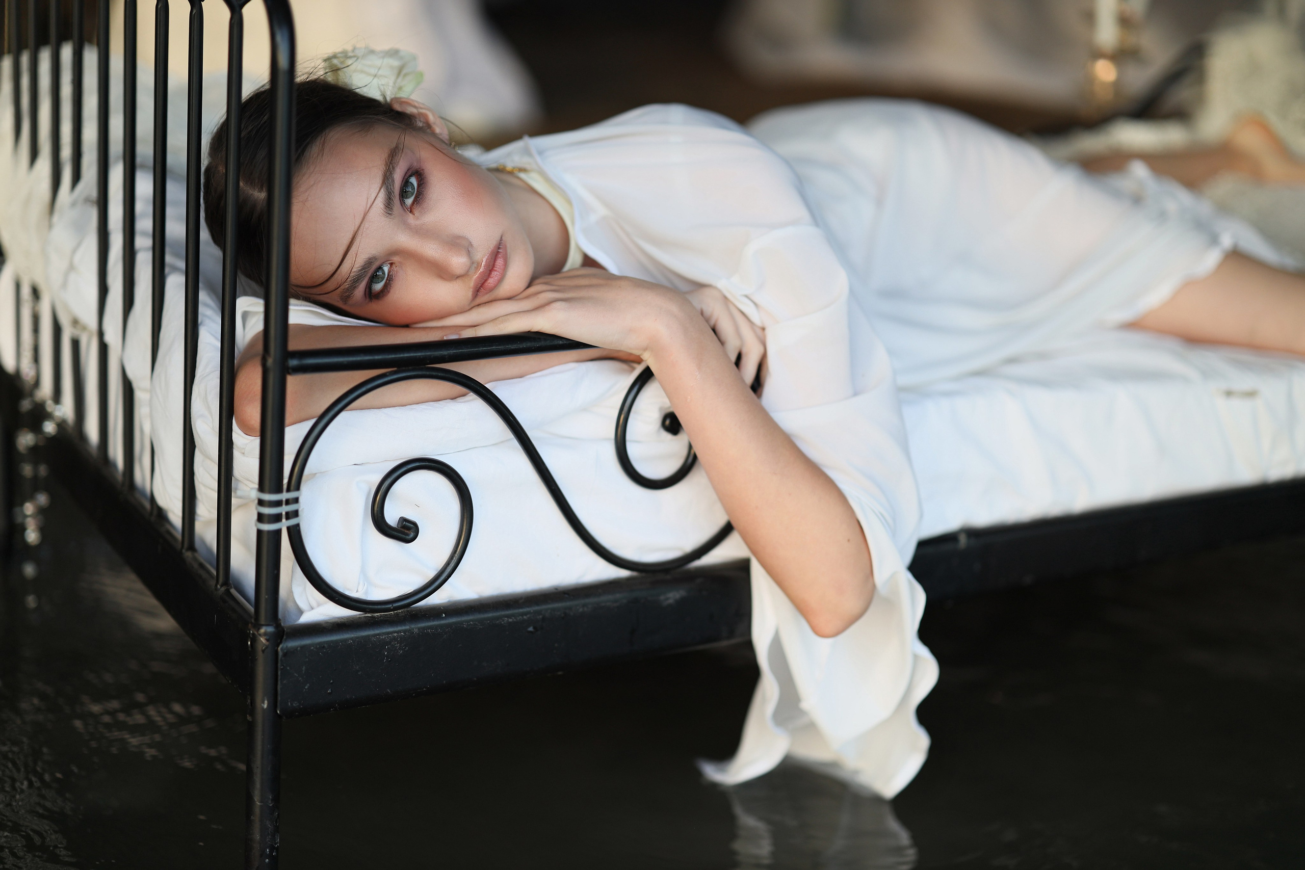 Будуарная фотосессия для Натали. Свадебный и семейный фотограф в Абхазии Жанна Соснина