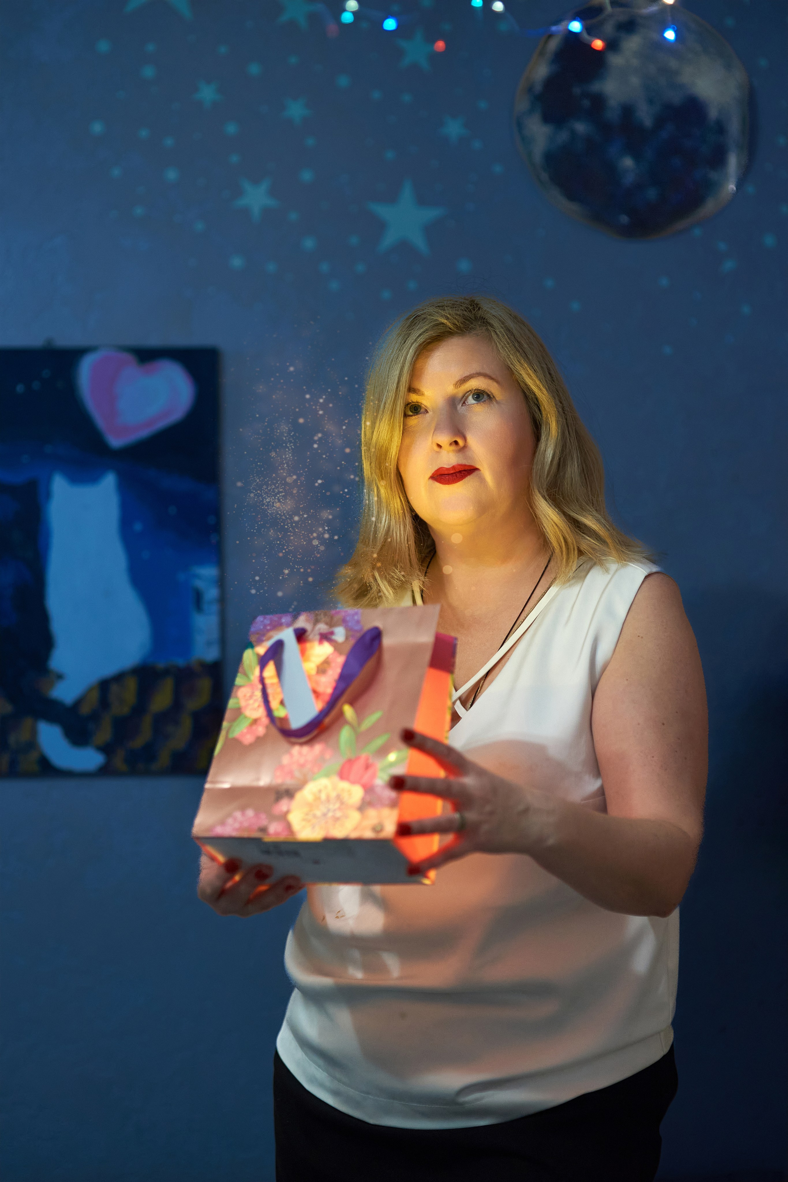 Портретный фотограф Владимир Артамонов. Индивидуальная фотосъёмка