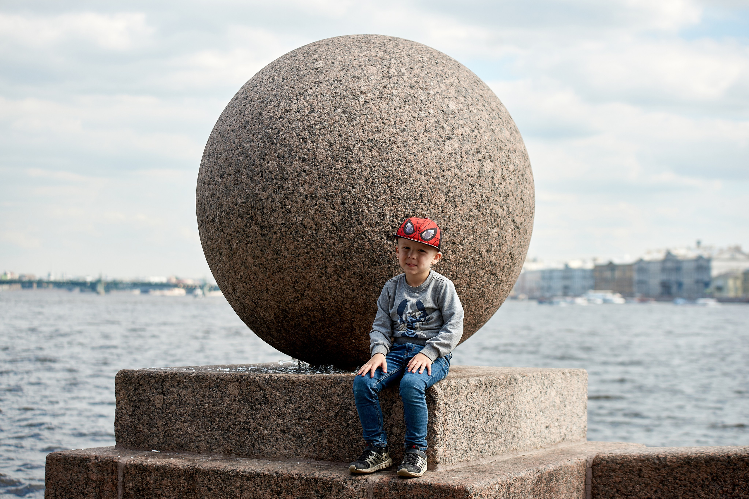 ребенок фото, питер