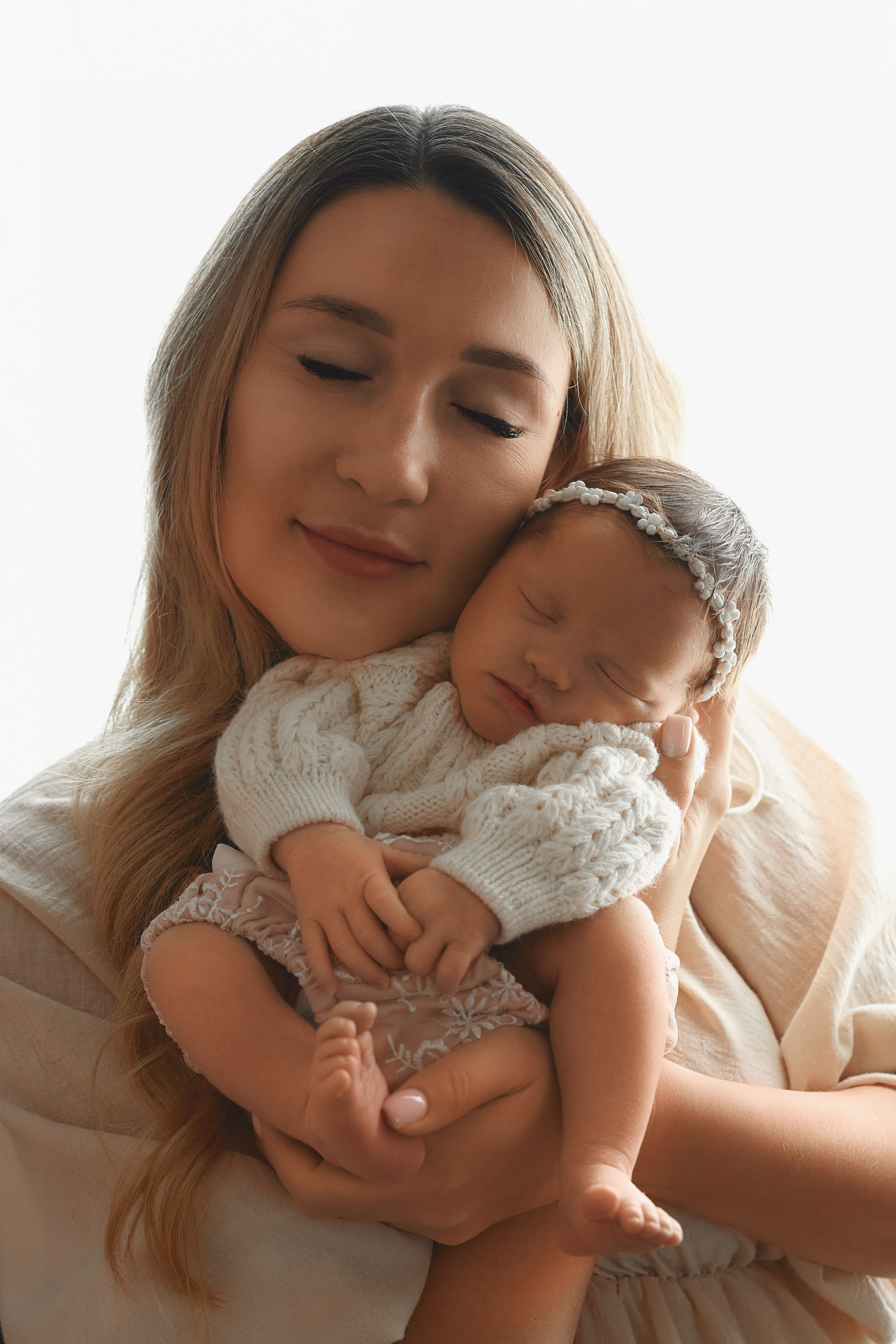 Стефания. Фотограф новорожденных во Владивостоке Ромашко Виктория