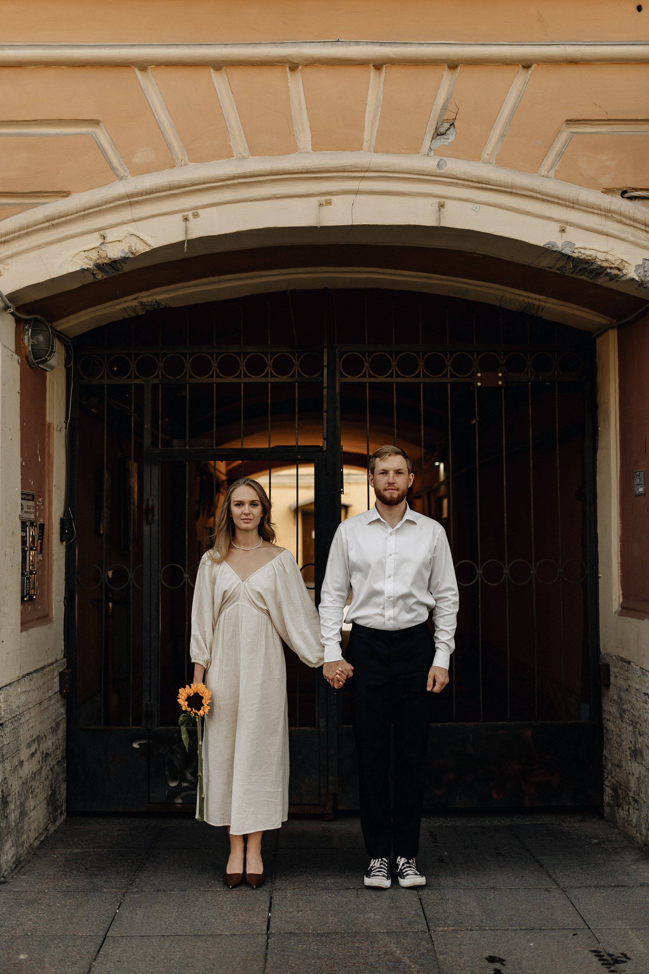 Юля & Тимофей. Главная