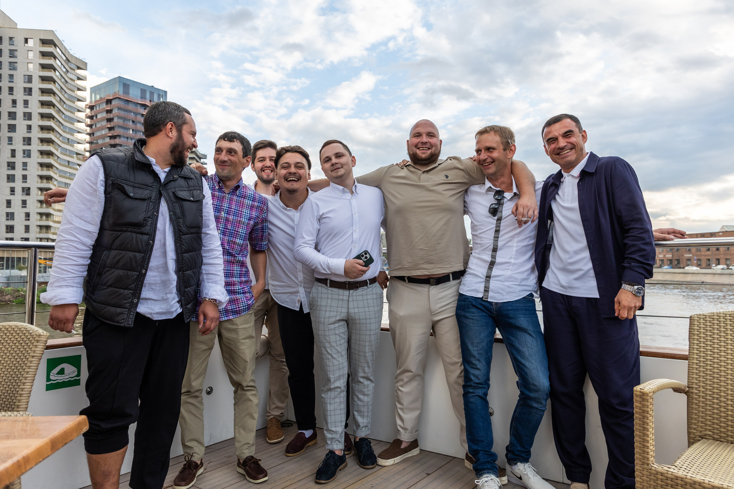 Корпоратив. Фотограф в Москве Алексей Липилин