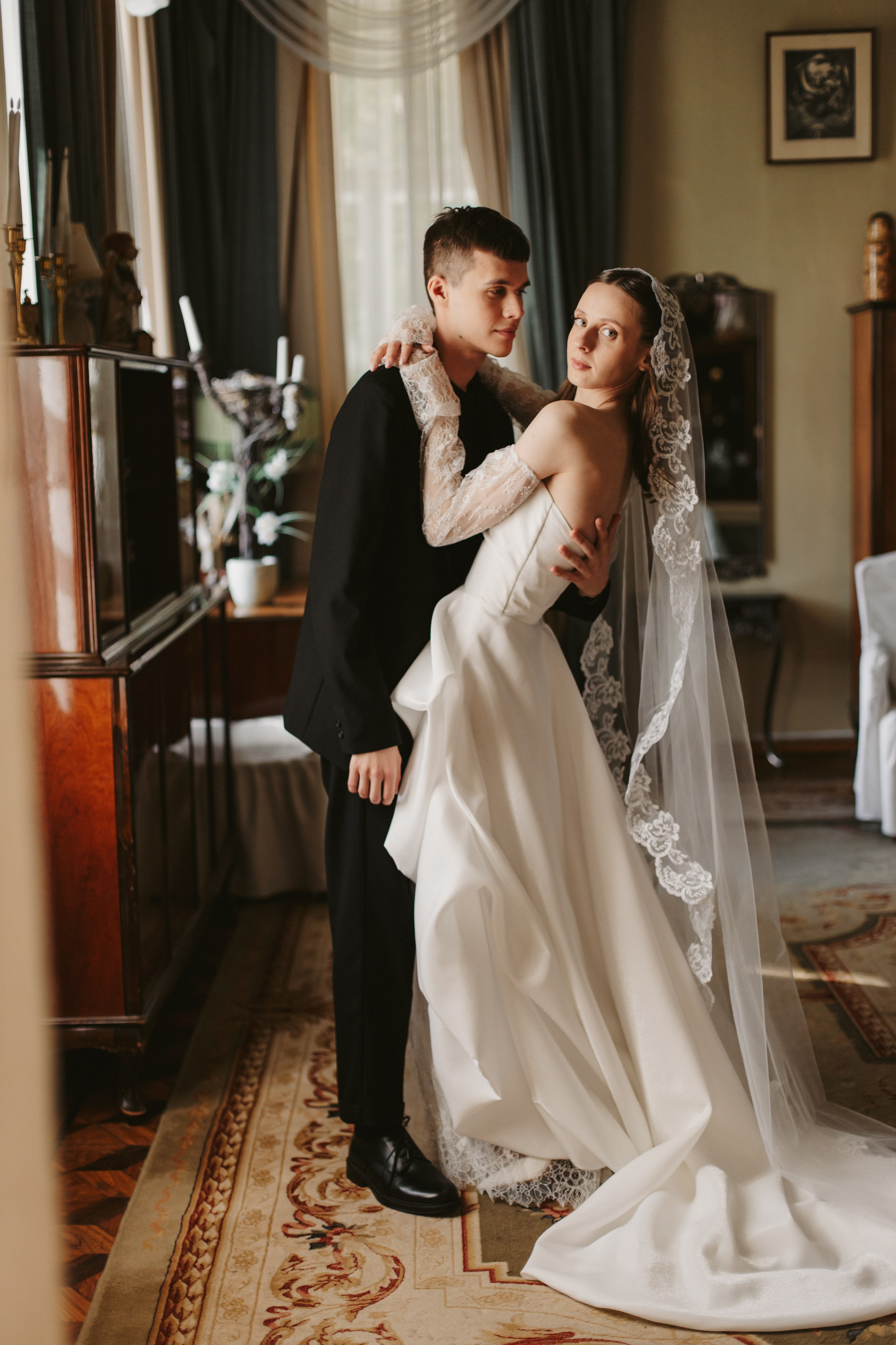 Krill&Lena. Свадебный и семейный фотограф Екатеринбург Настя Саедгалина