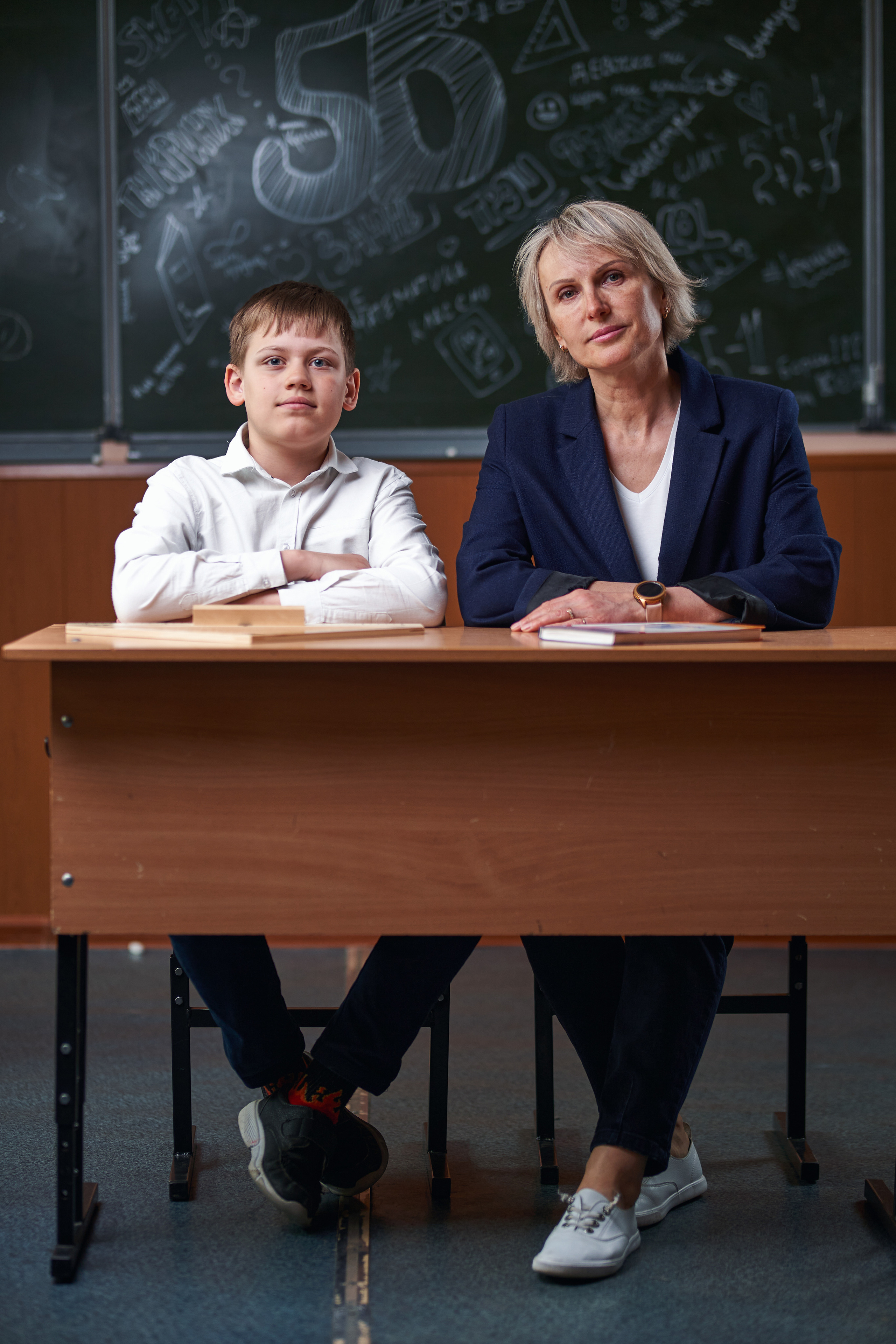 Младшие классы. Фото и видео съёмка в Магадане и области