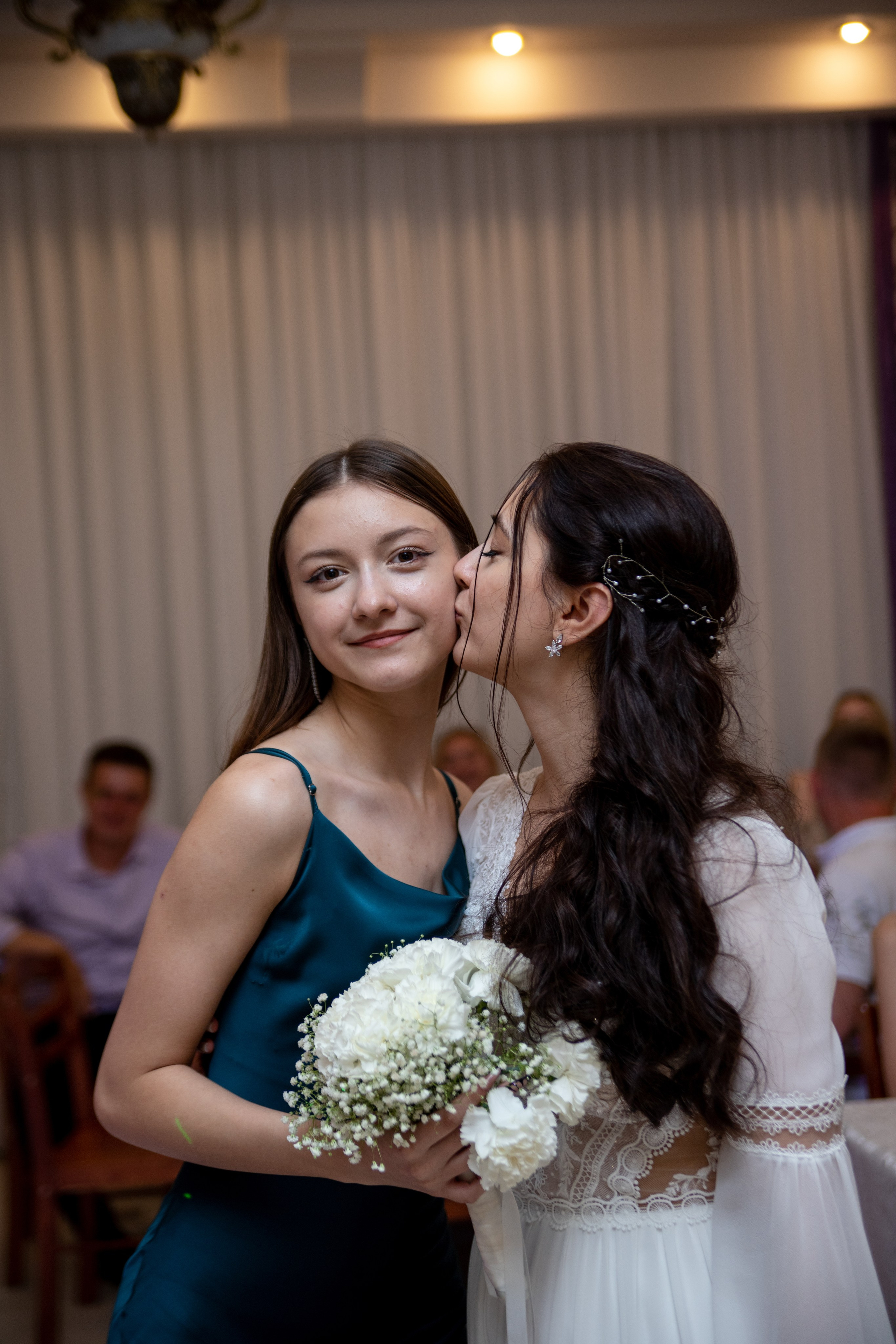 Вячеслав+Анастасия. Свадебный и семейный фотограф в Михайловке Полина Крипс