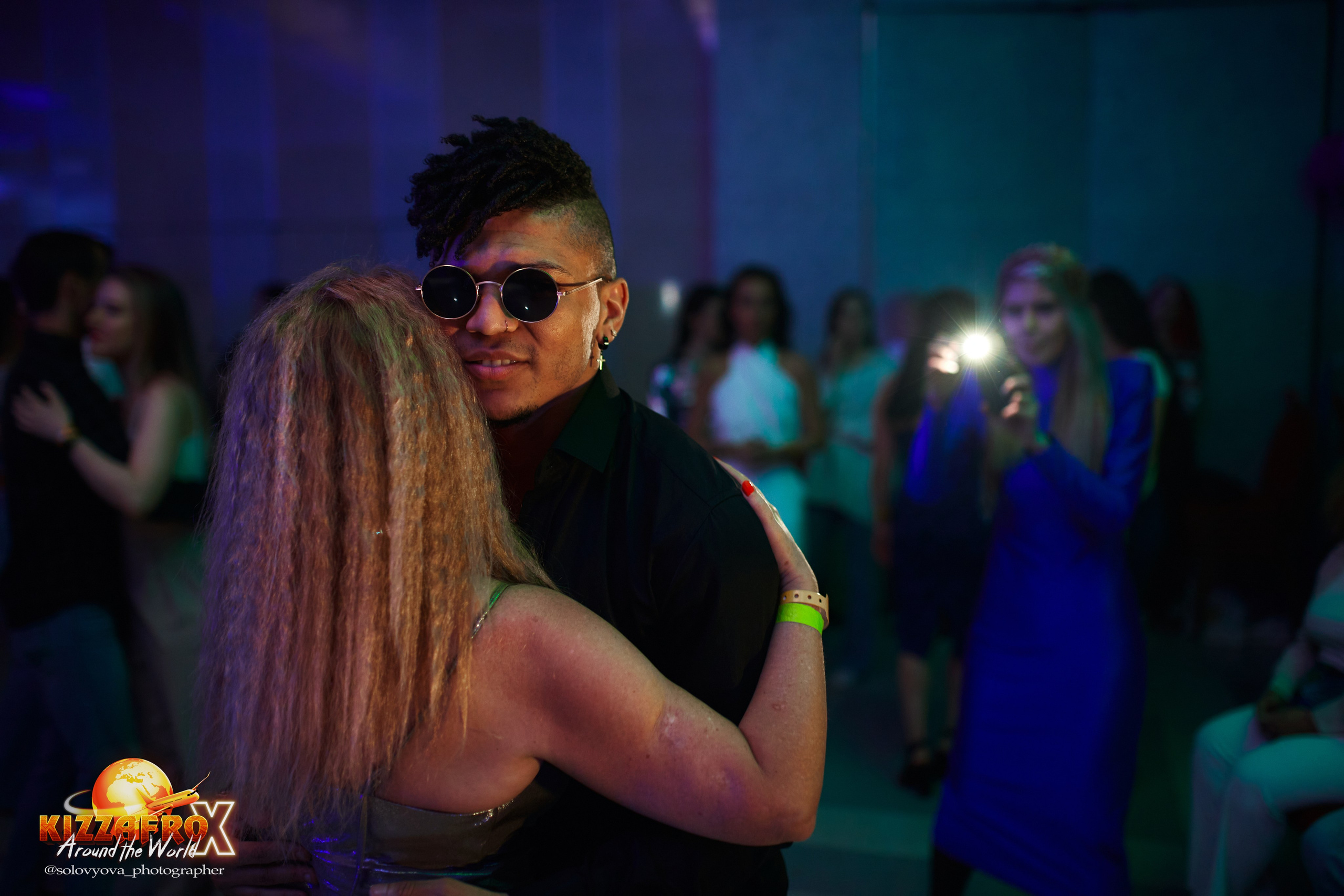 KizzAfro. Свадебный фотограф