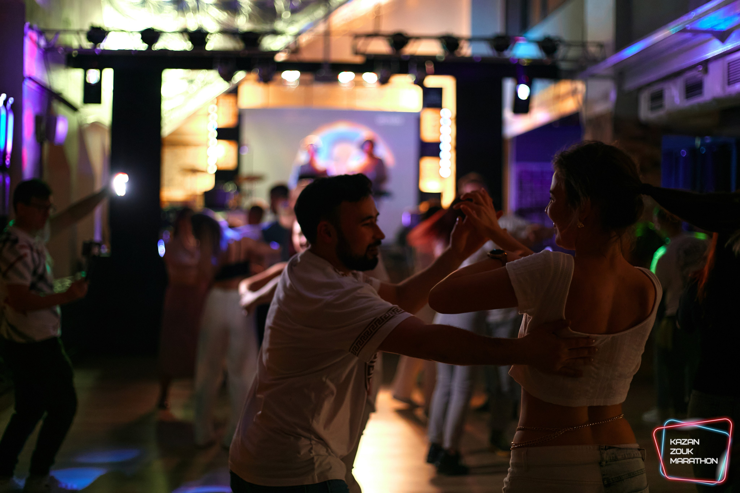 Kazan Zouk. Свадебный фотограф