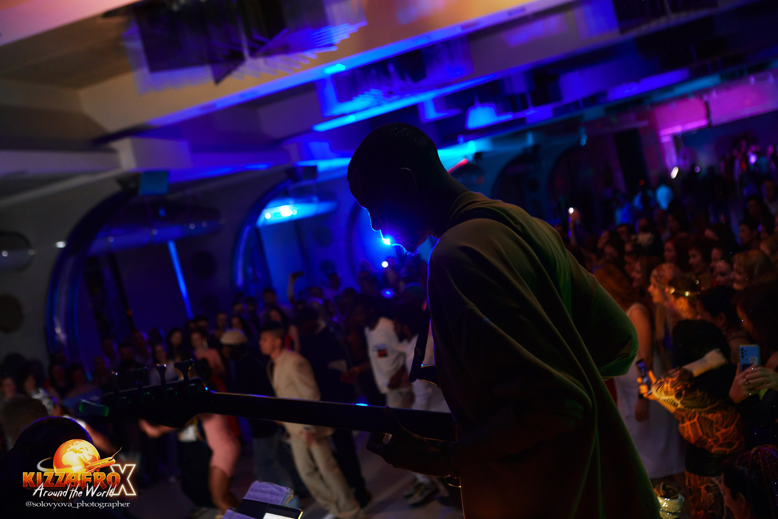 KizzAfro. Свадебный фотограф