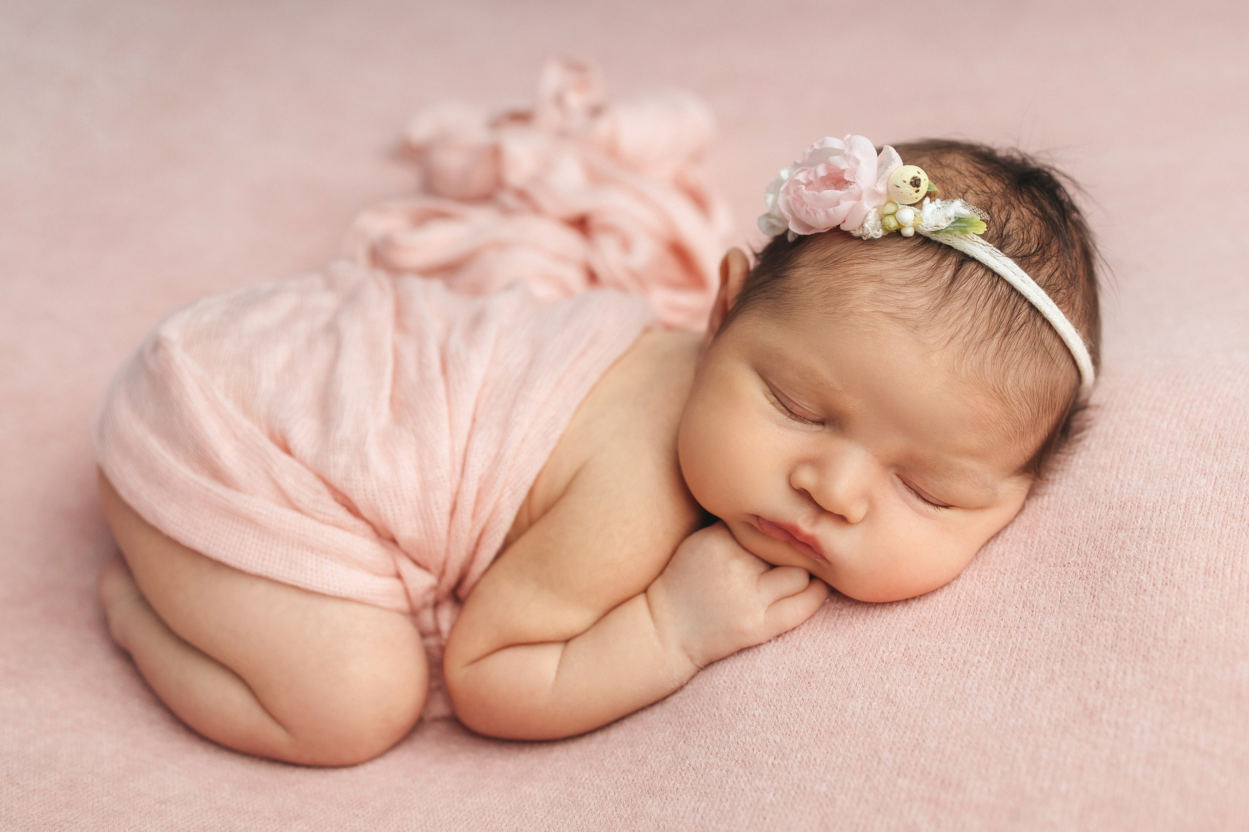 Newborn (14-30 дней). Истории