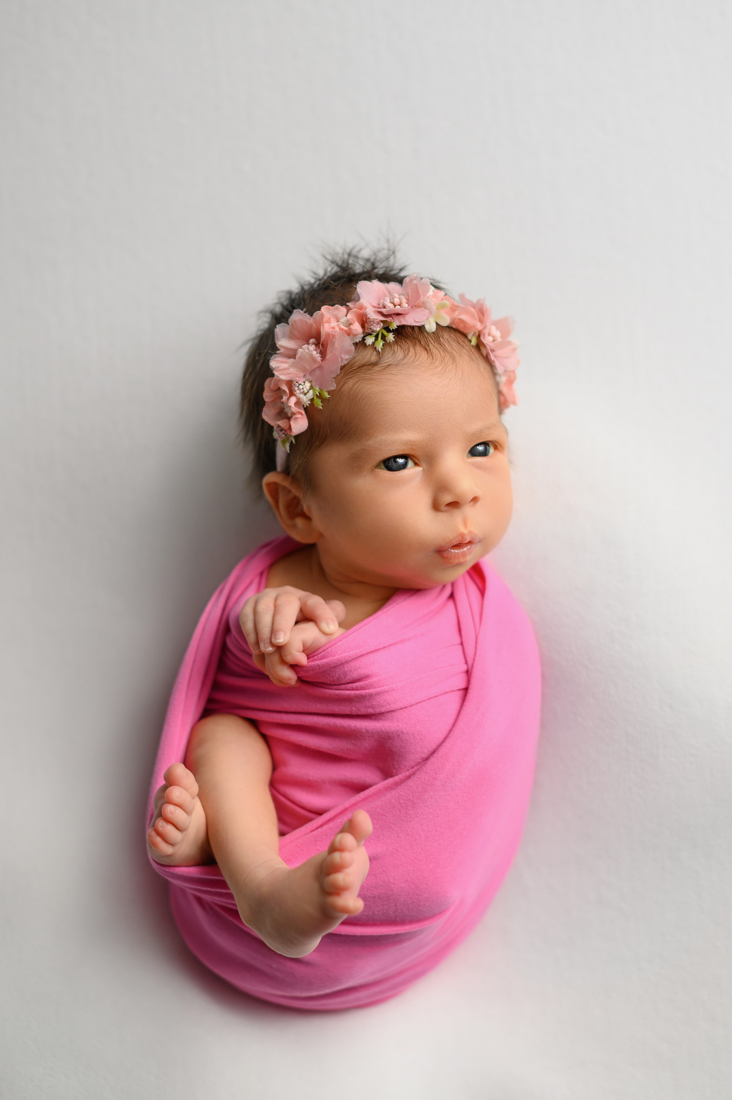 Новорожденные. Любовь Федоряева — фотограф в Симферополе и в Крыму