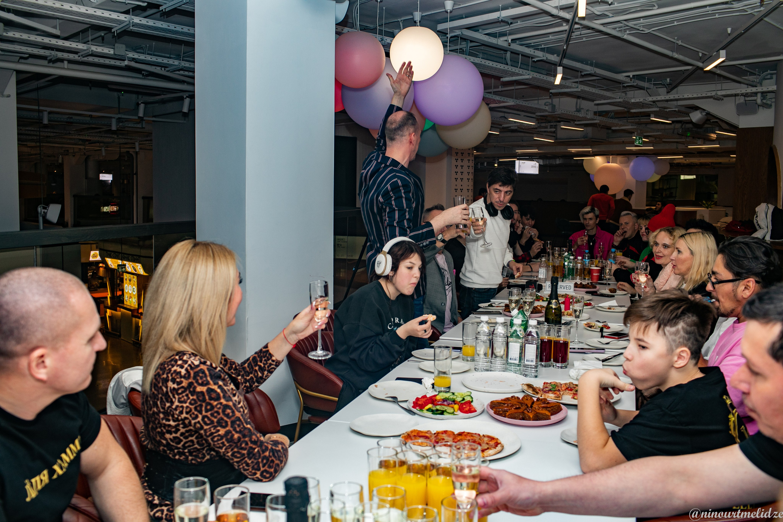 Лёля Хамер. Art photographer Nino